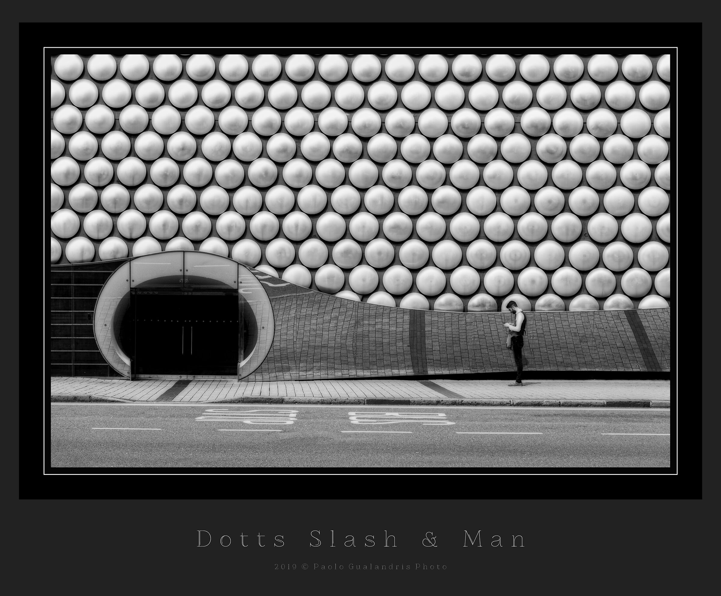 Dotts Slash & Man