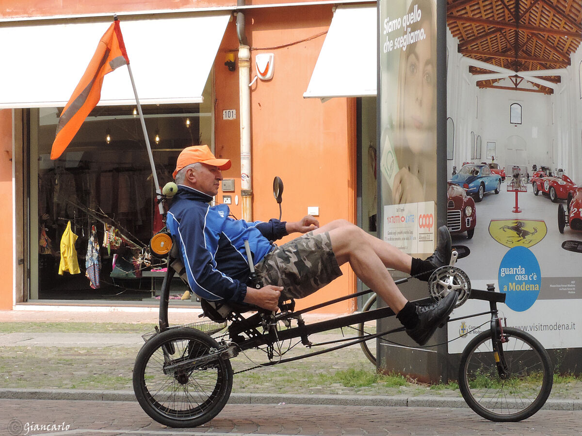 guarda cosa c'è a Modena