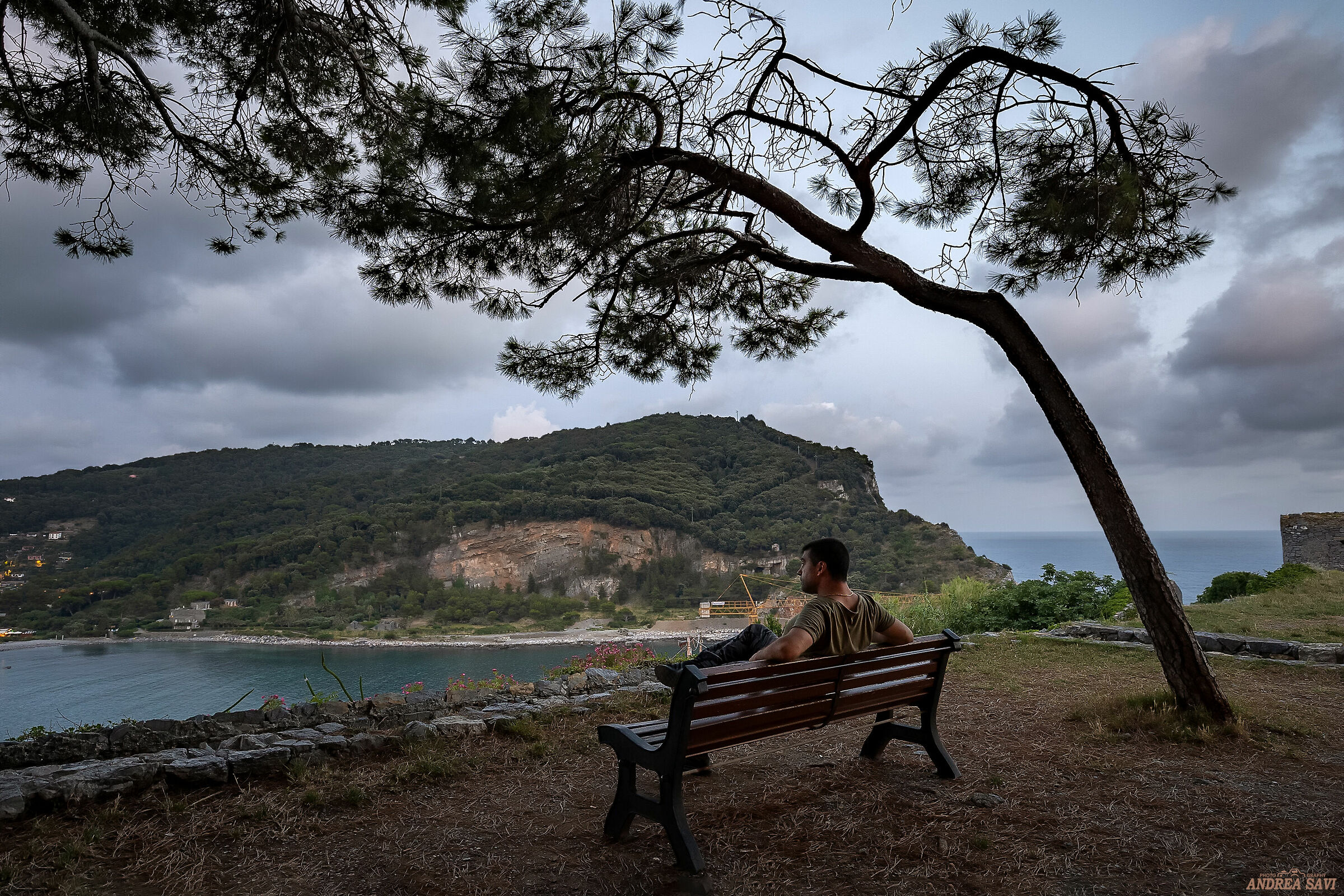 Relax in Portovenere...