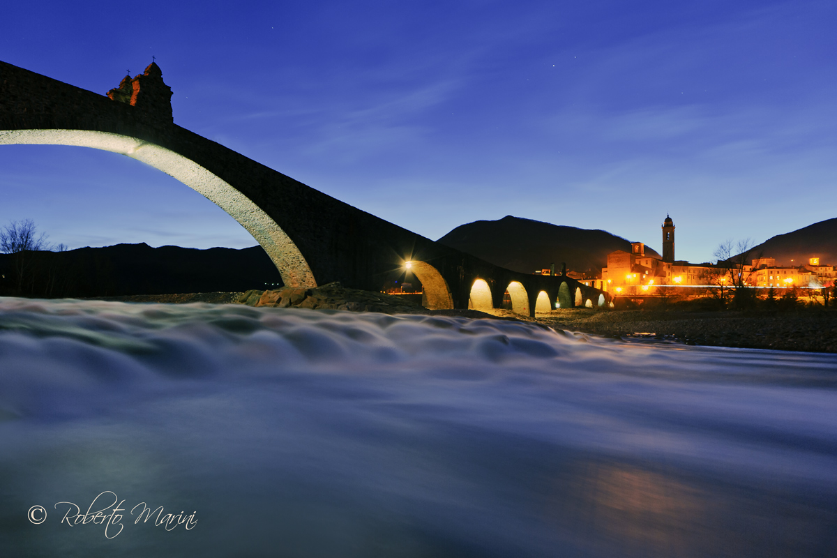 Ponte Gobbo, Bobbio (PC)