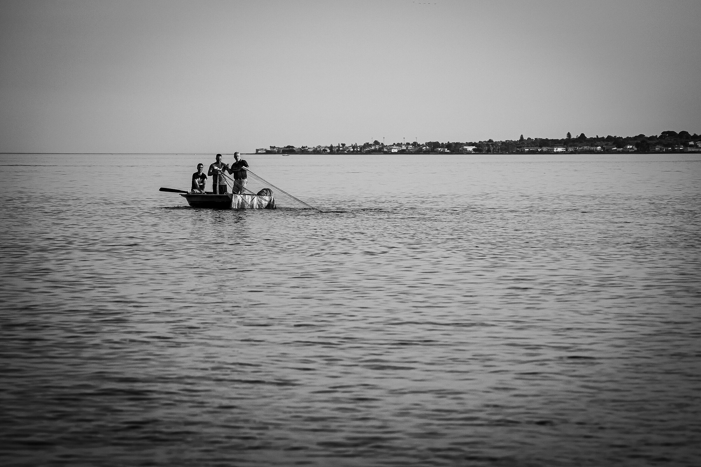 A calata da Sciabica #1