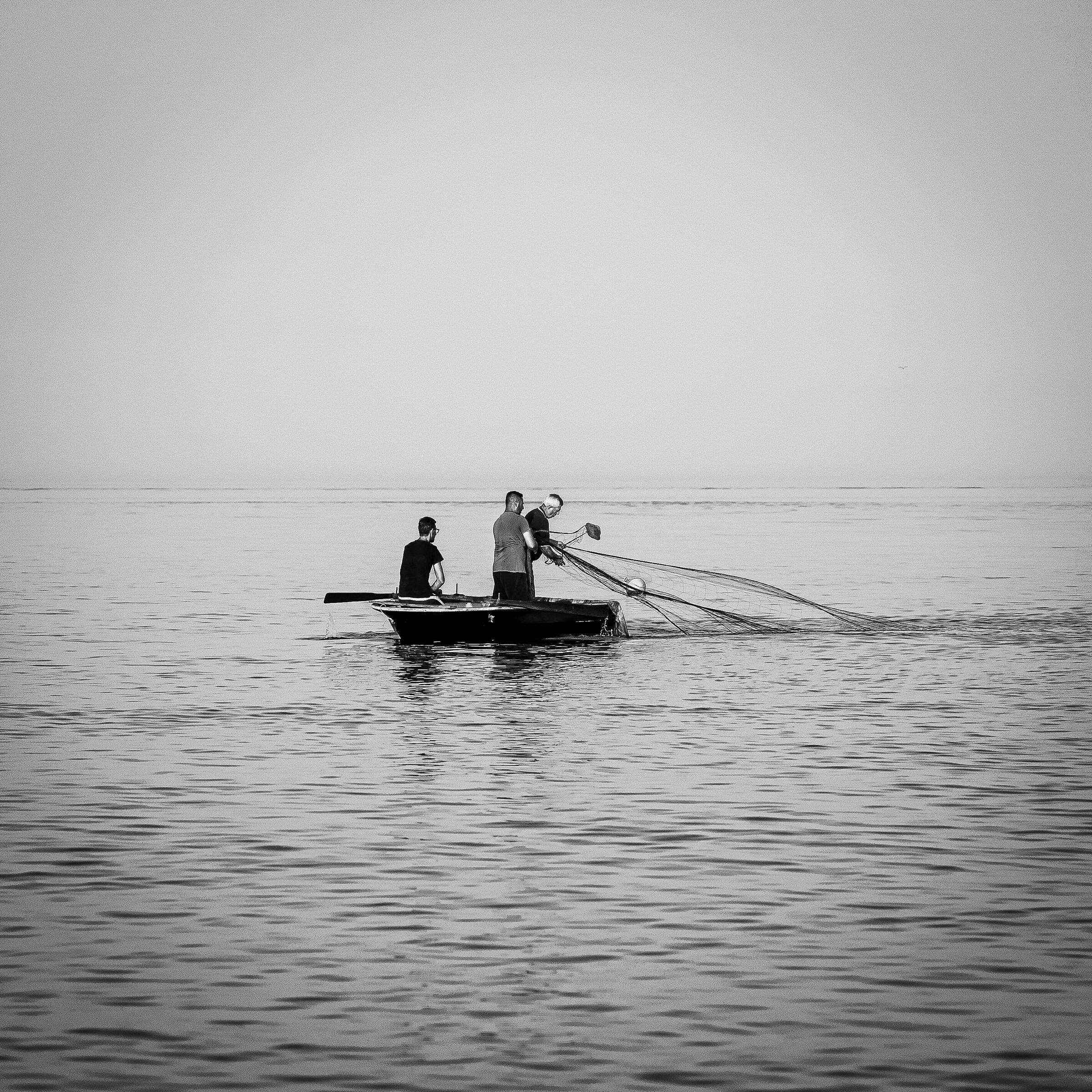 A calata da Sciabica #2