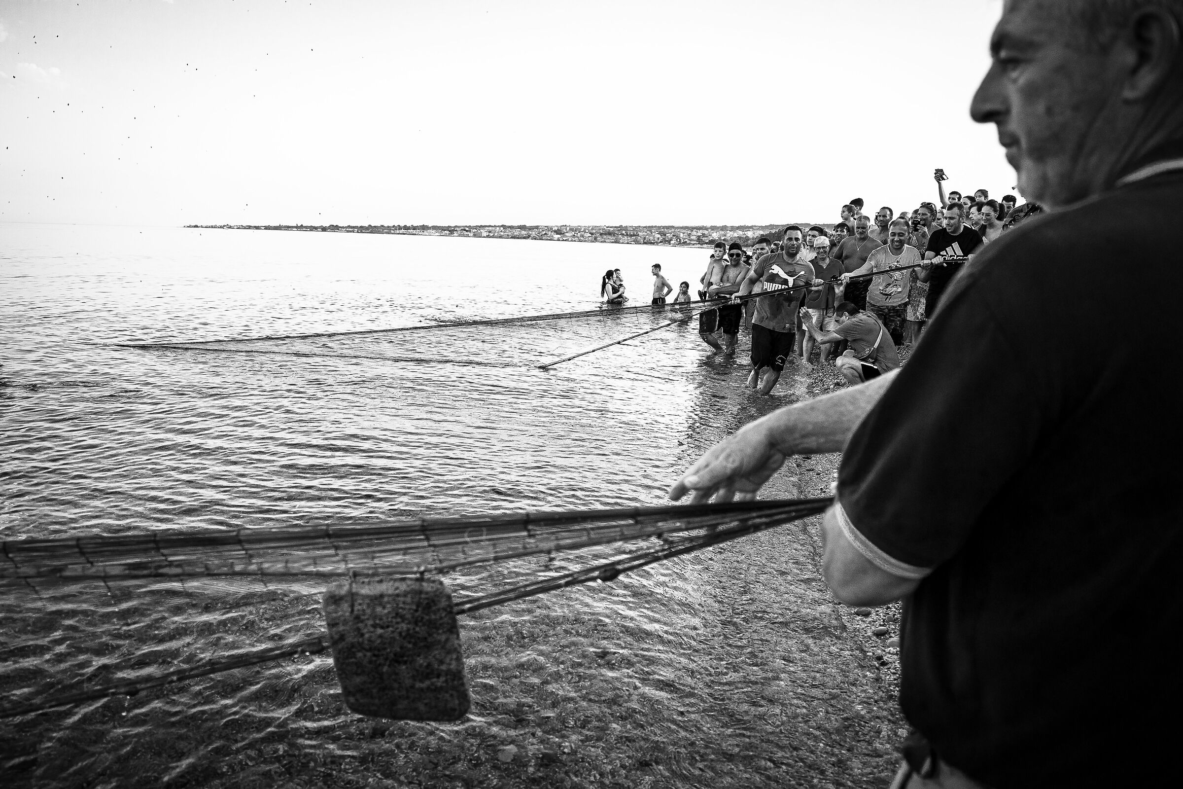 A calata da Sciabica #5