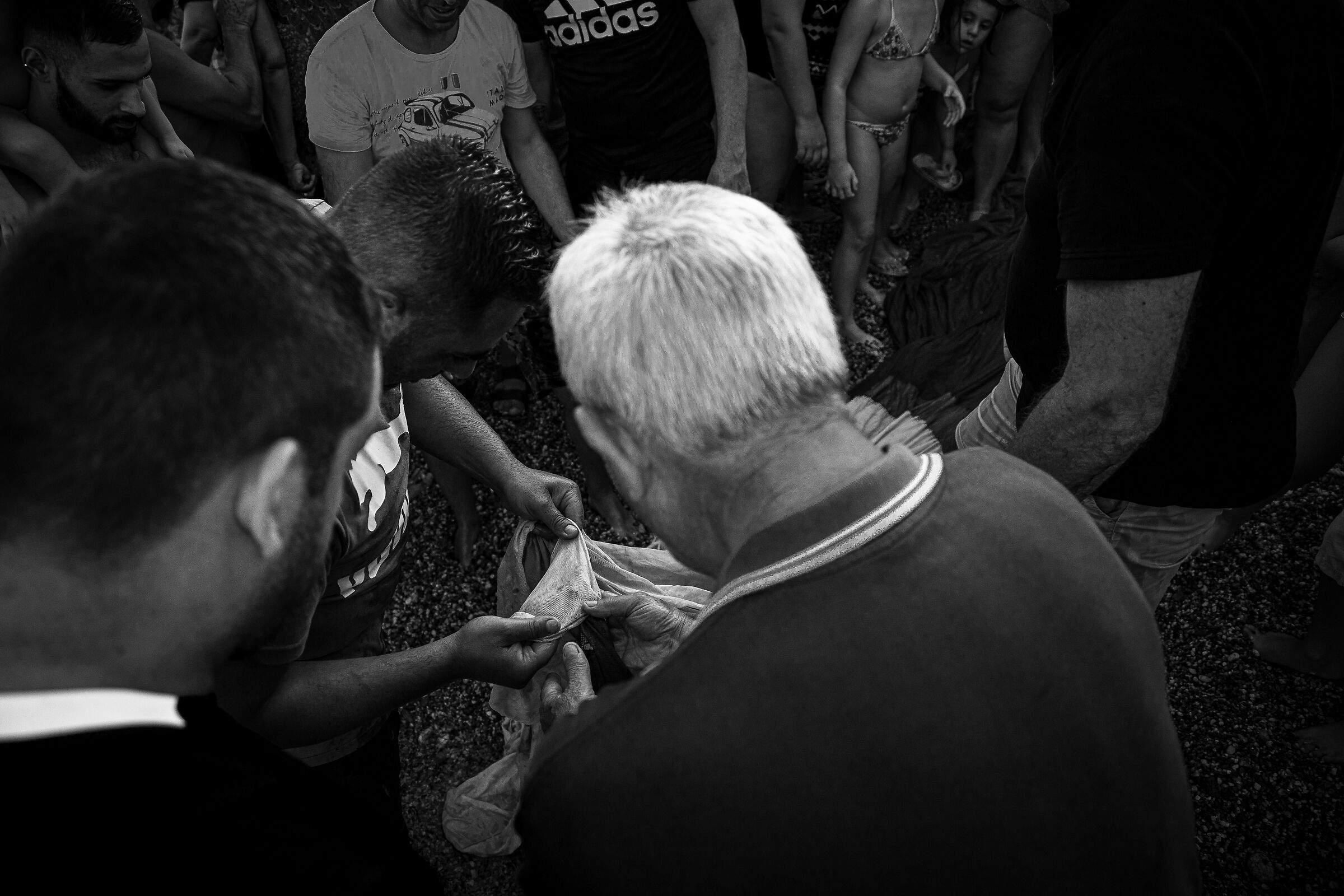 A calata da Sciabica #6