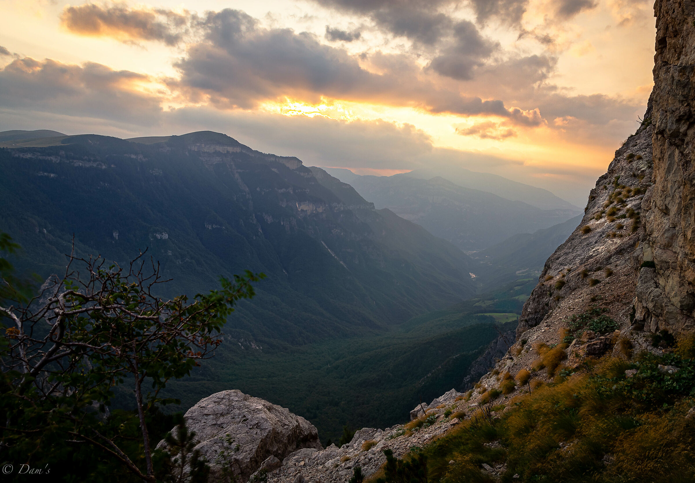 Passo Pertica - Alta Lessinia TN