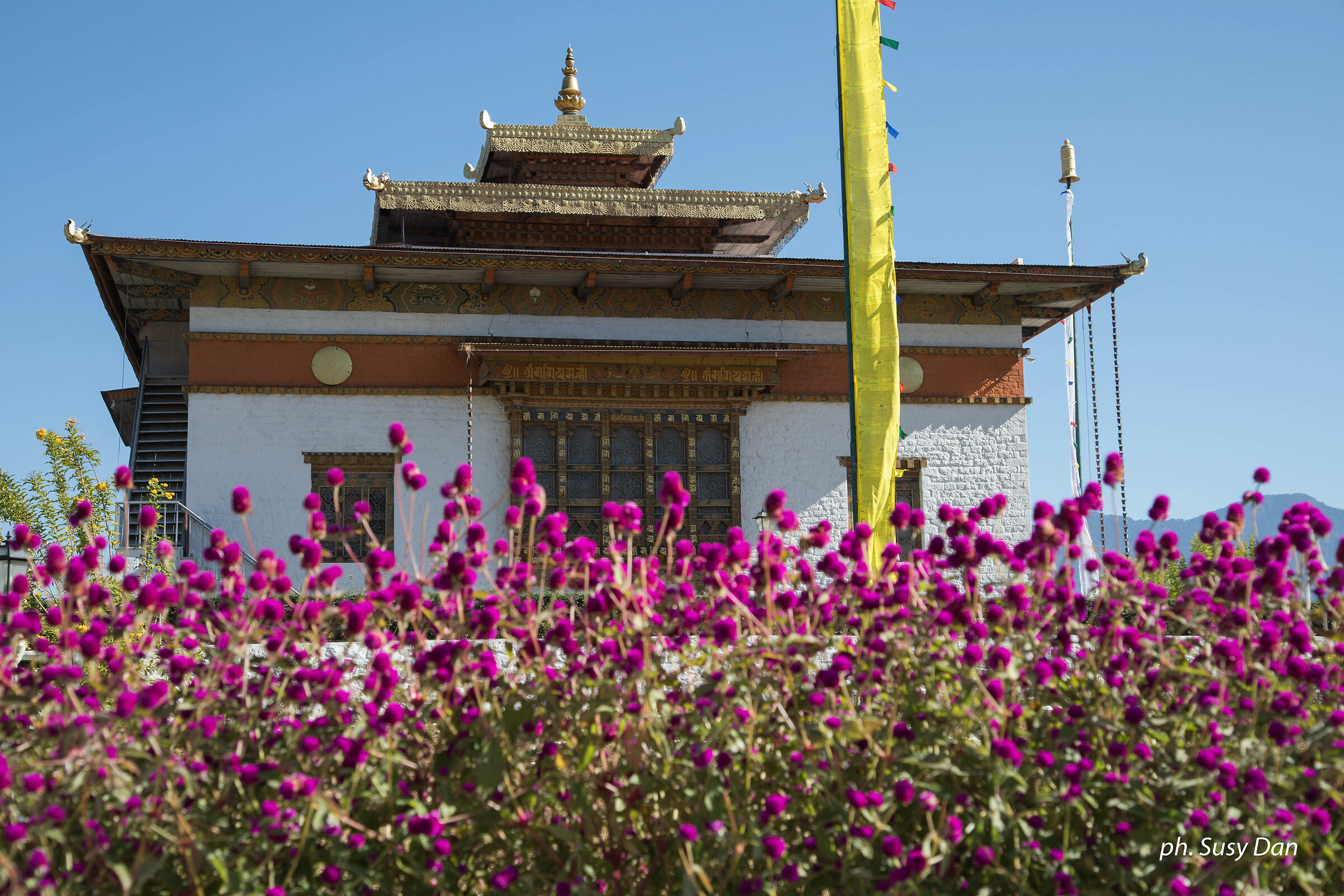 Wolakha Buddhist Convent