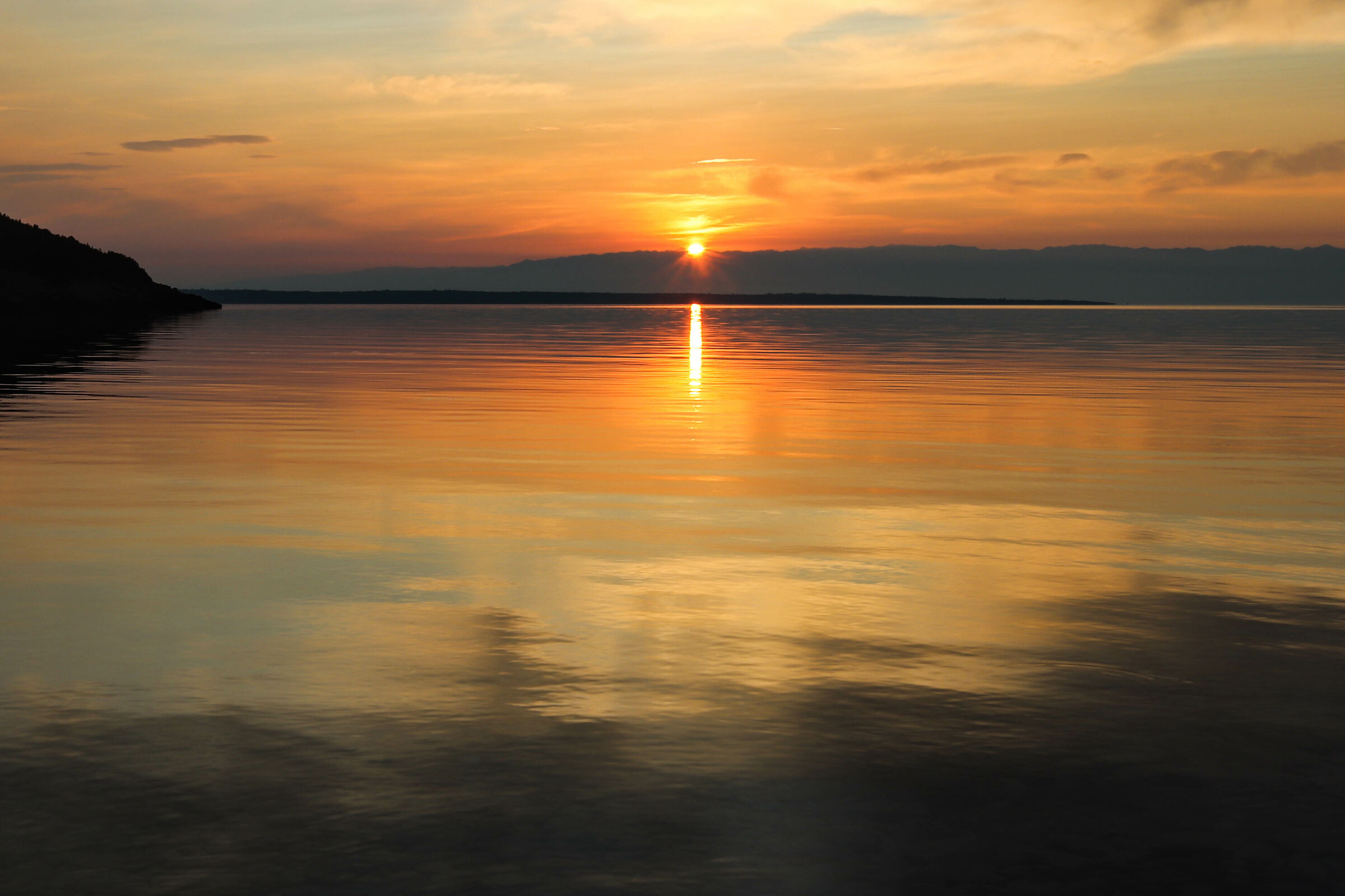 Sunrise 2 in Lussino - Croatia