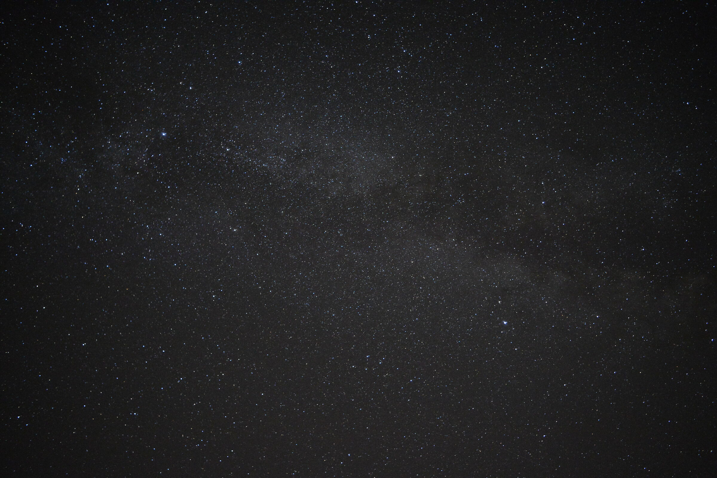 Milky Way, New Hampshire
