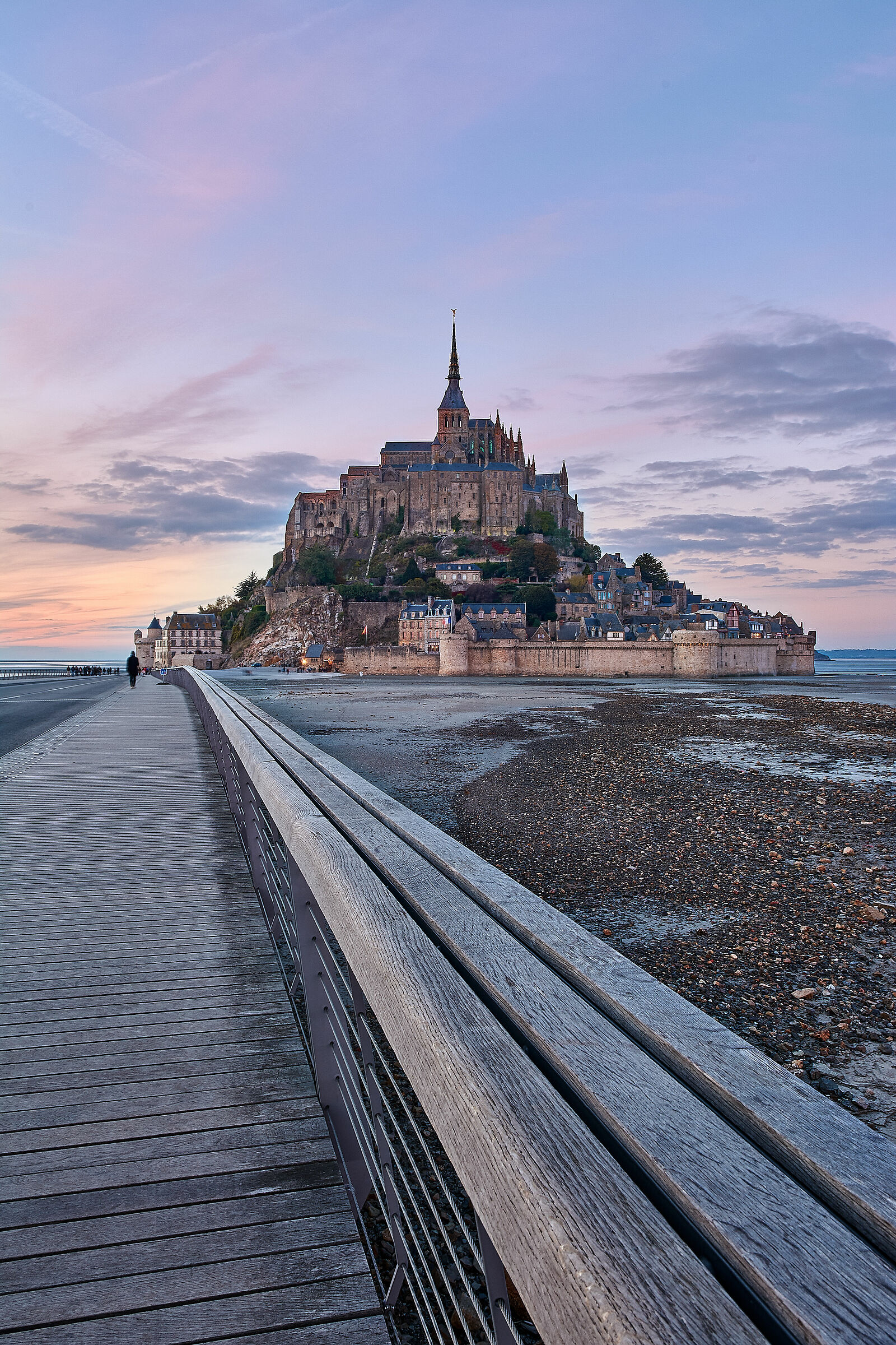 Le Mont Saint Michel