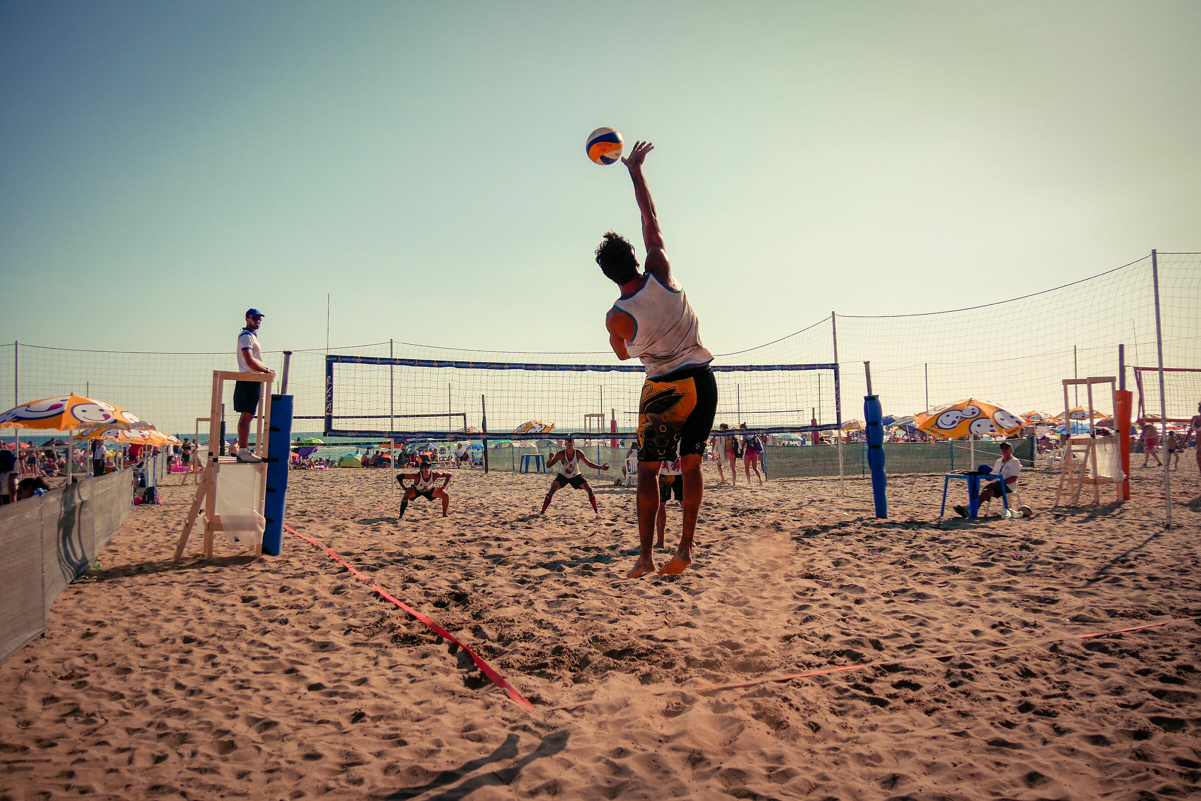 Beach Volley