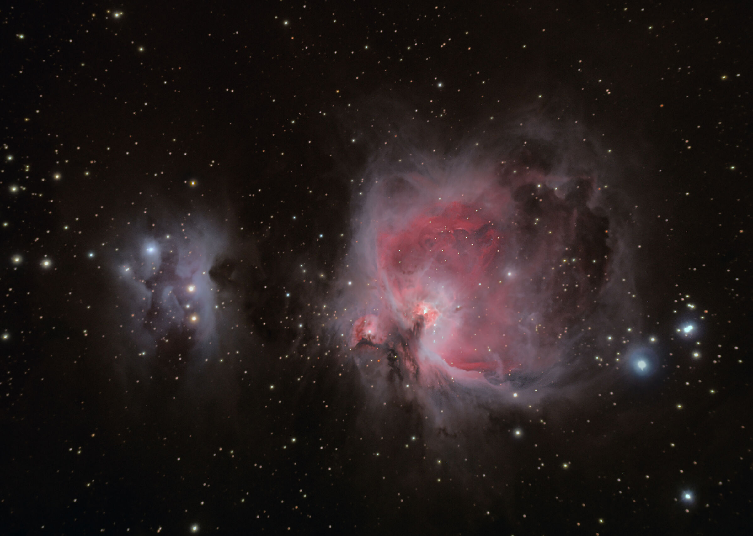 m42- Nebulosa di Orione