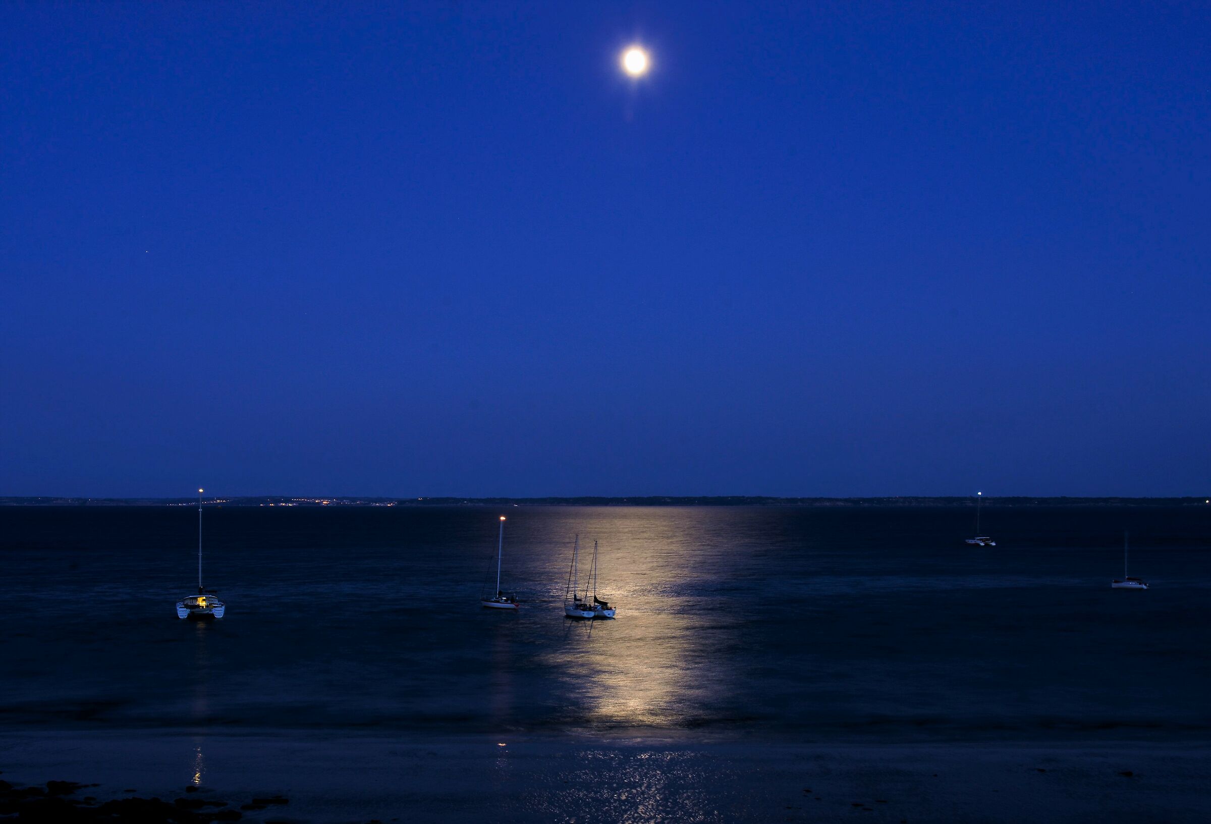 Il riflesso d'argento