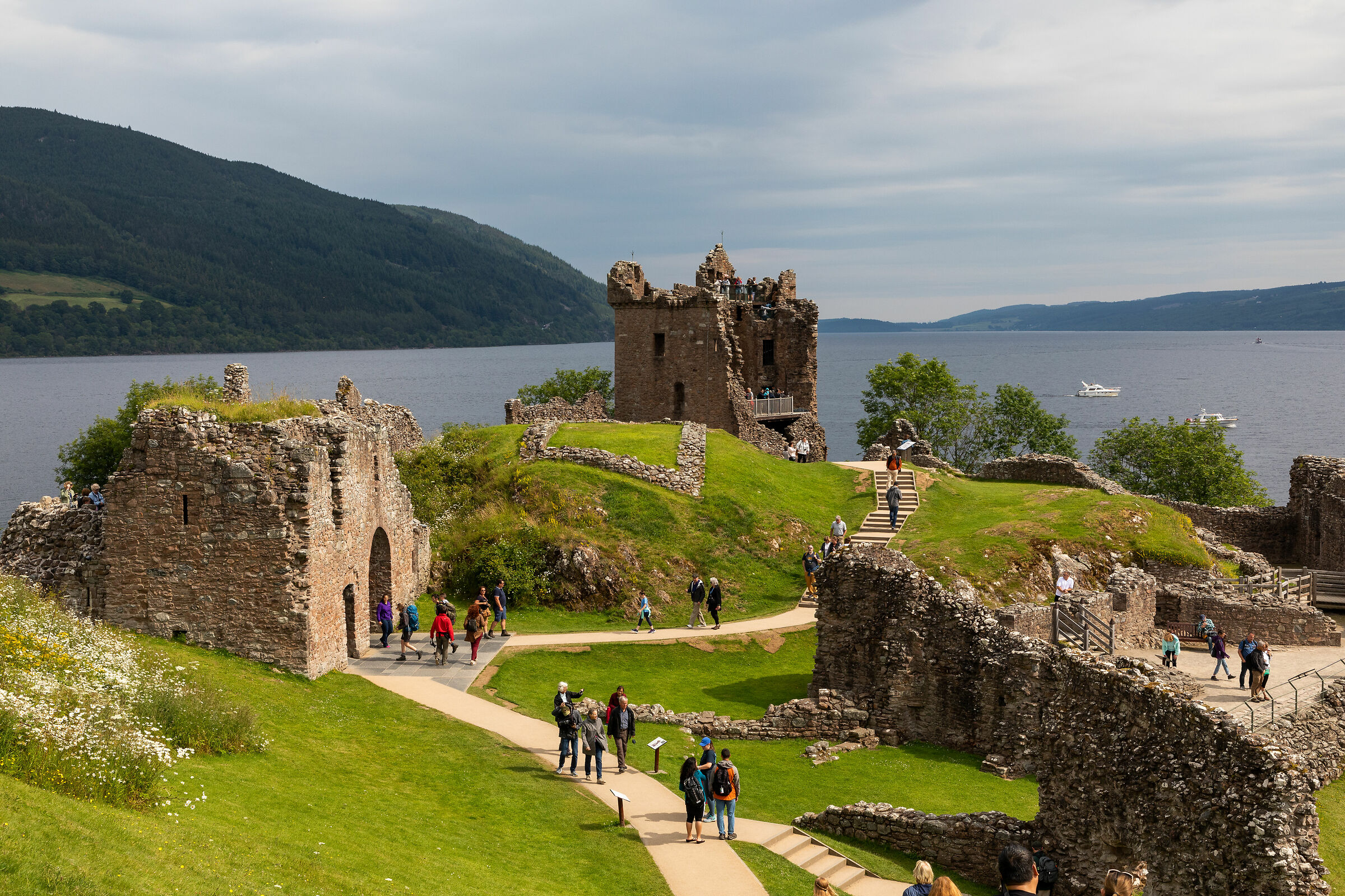 Urquhart Castle