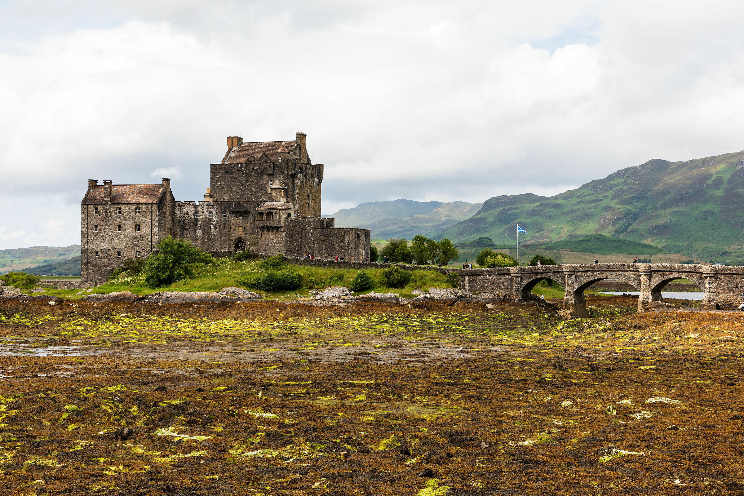 Eilean Donan Castle