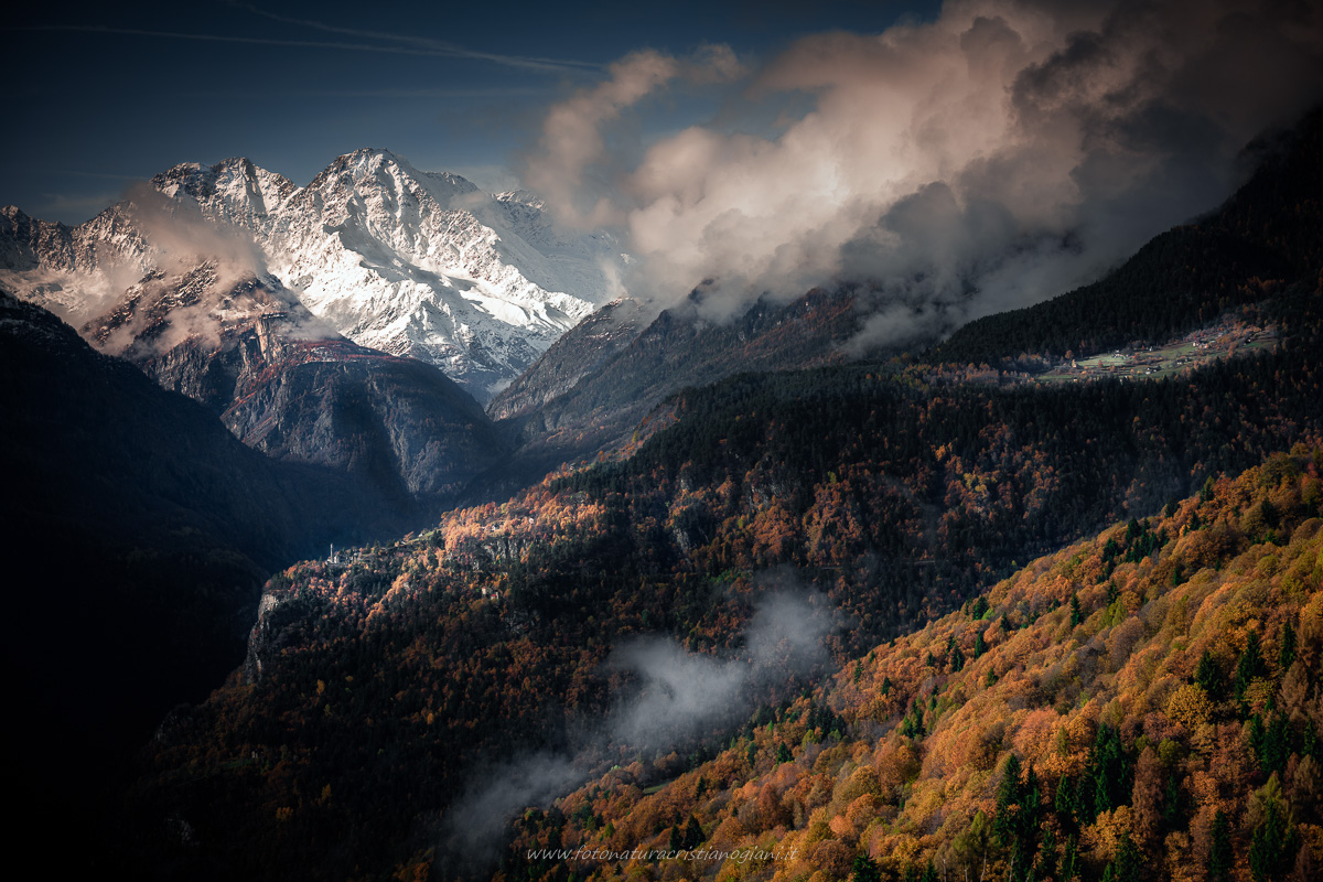 e' solo un altro giorno d'autunno