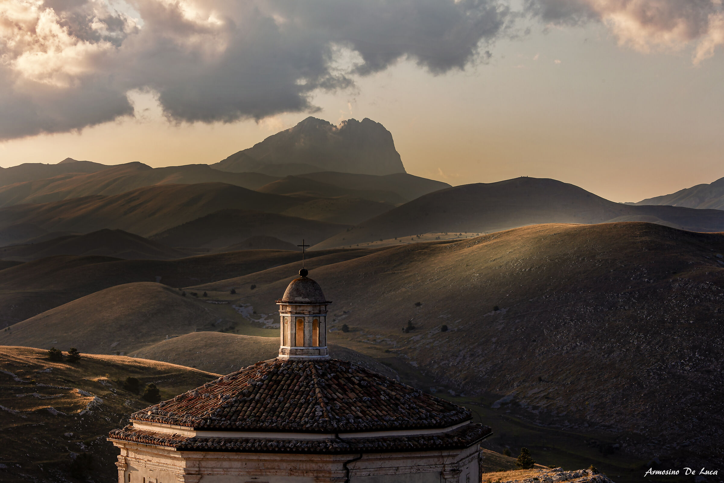 Un posto magico, Rocca Calascio.
