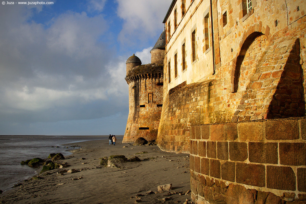 Mont Saint Michel, 011154
