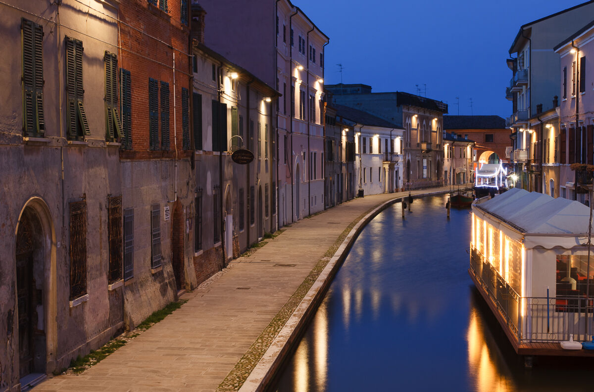 I silenzi di Comacchio ...