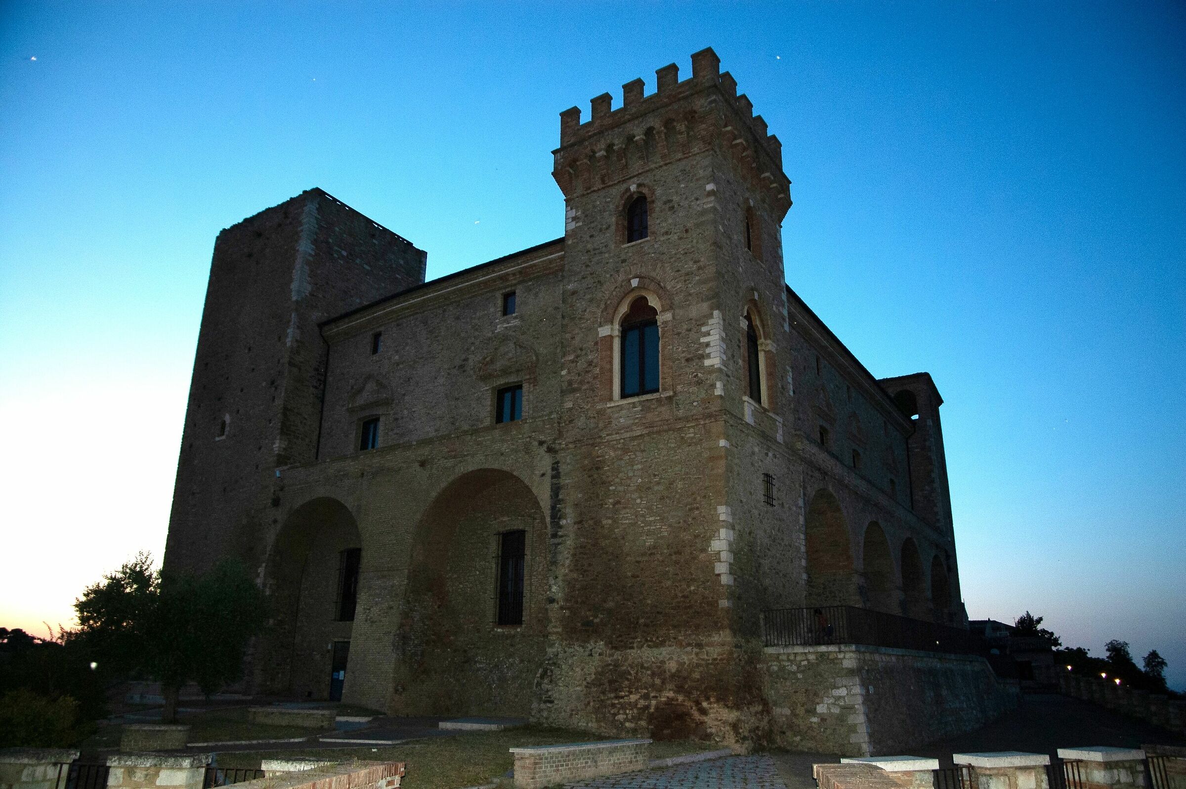 Castello di Crecchio (ch)
