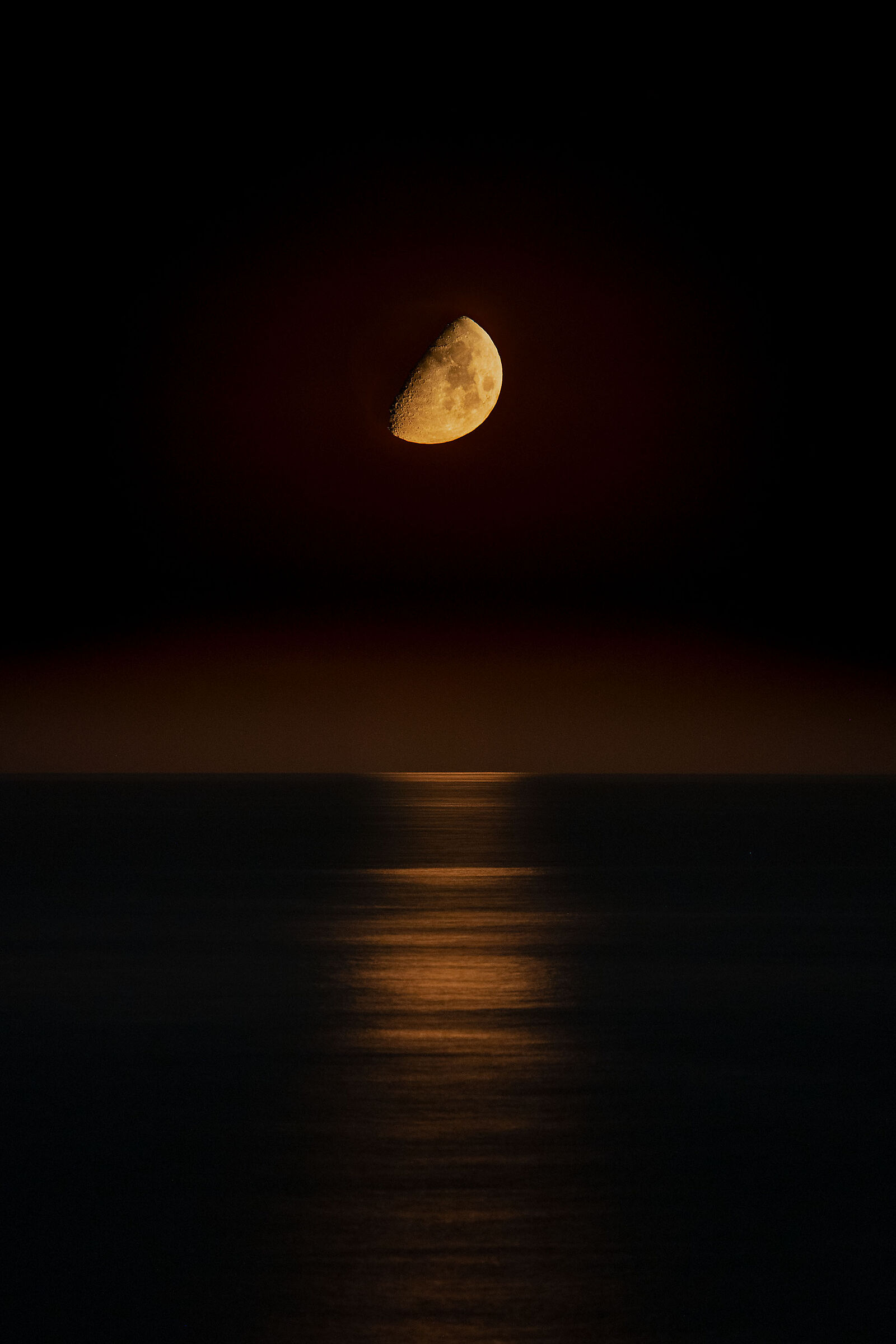 Moonset