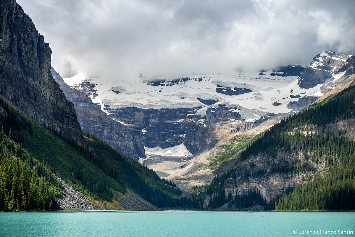 Lake Louise, Canada