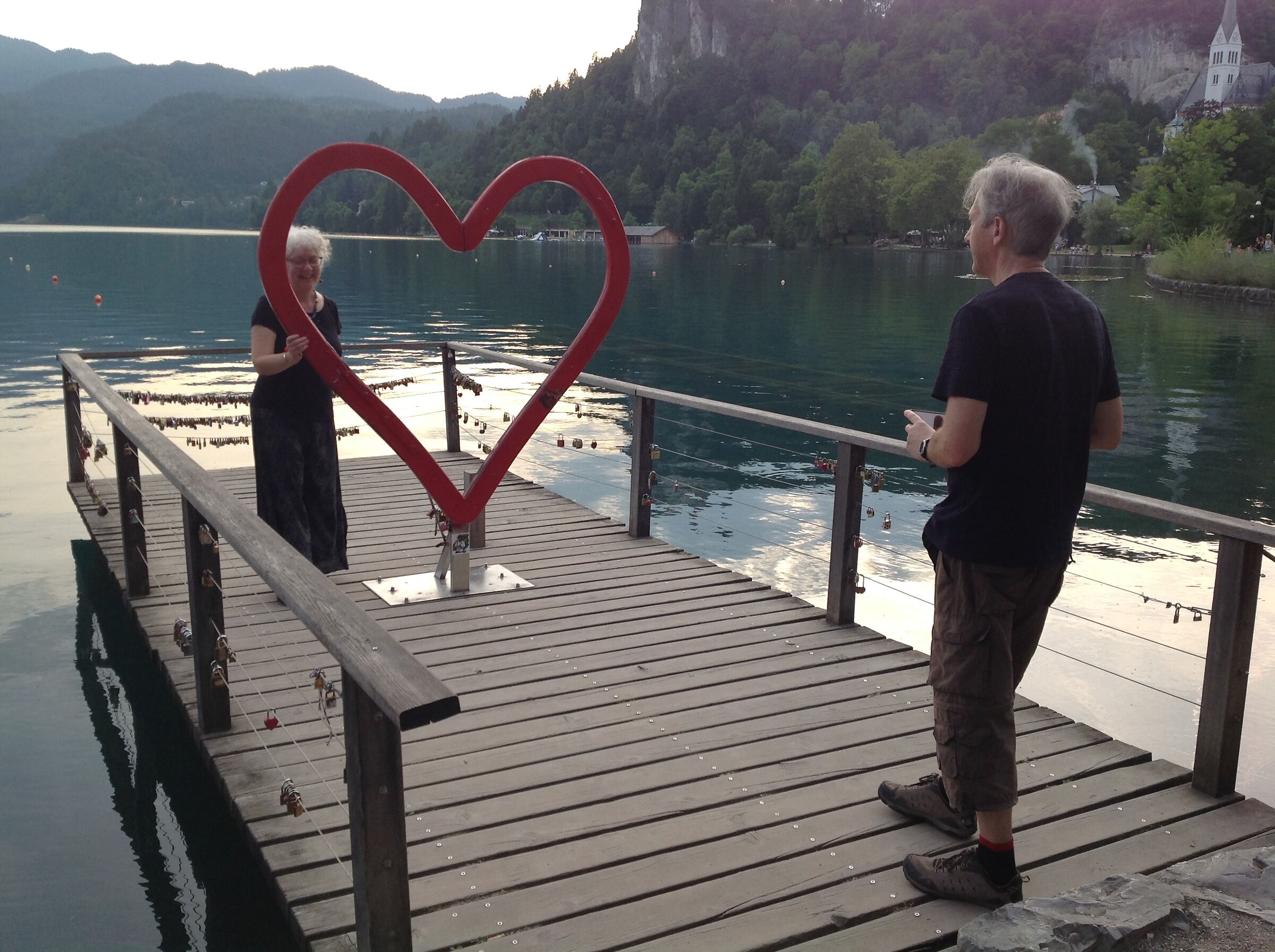 The Heart of Bled