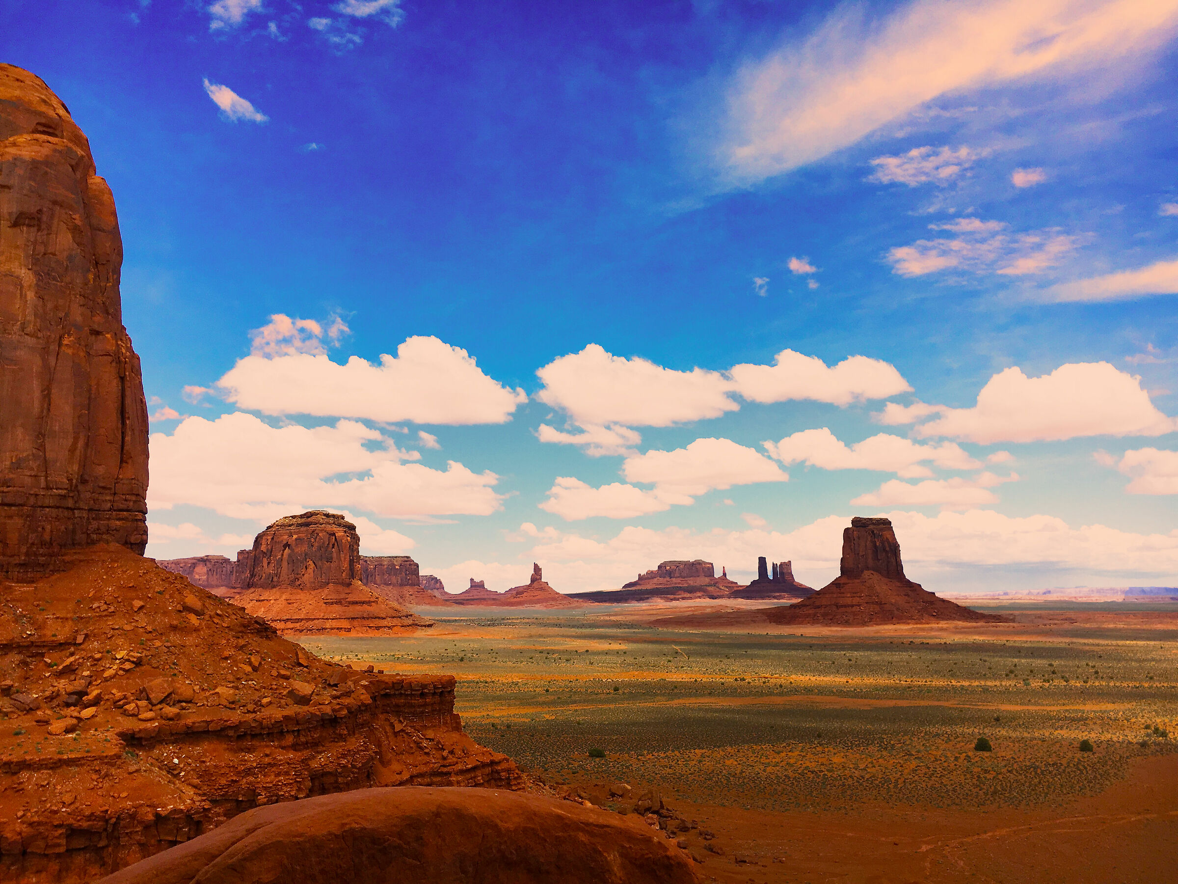 monument valley arizona
