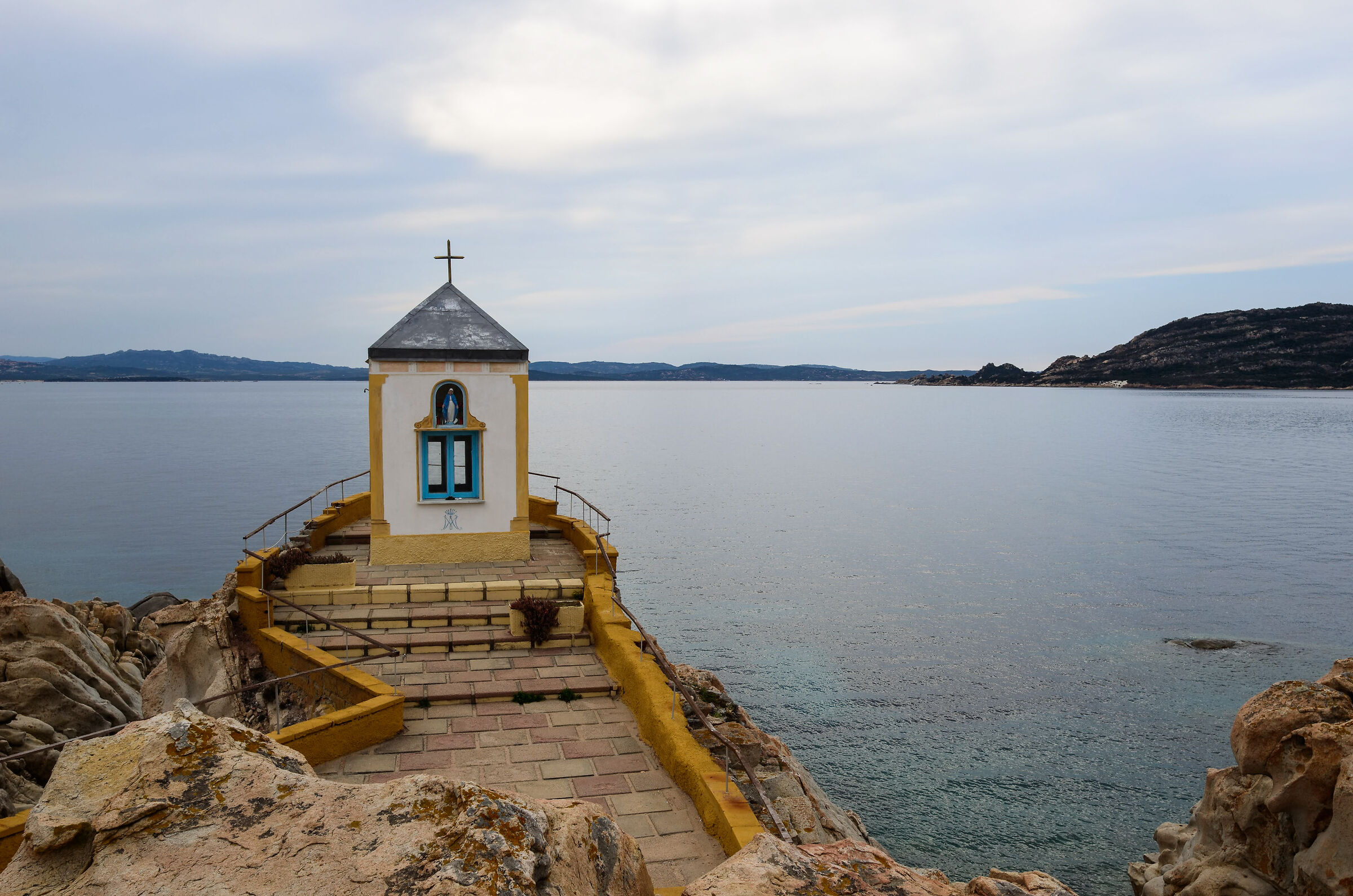 Chapel of the Madonnatta - The Magdalene
