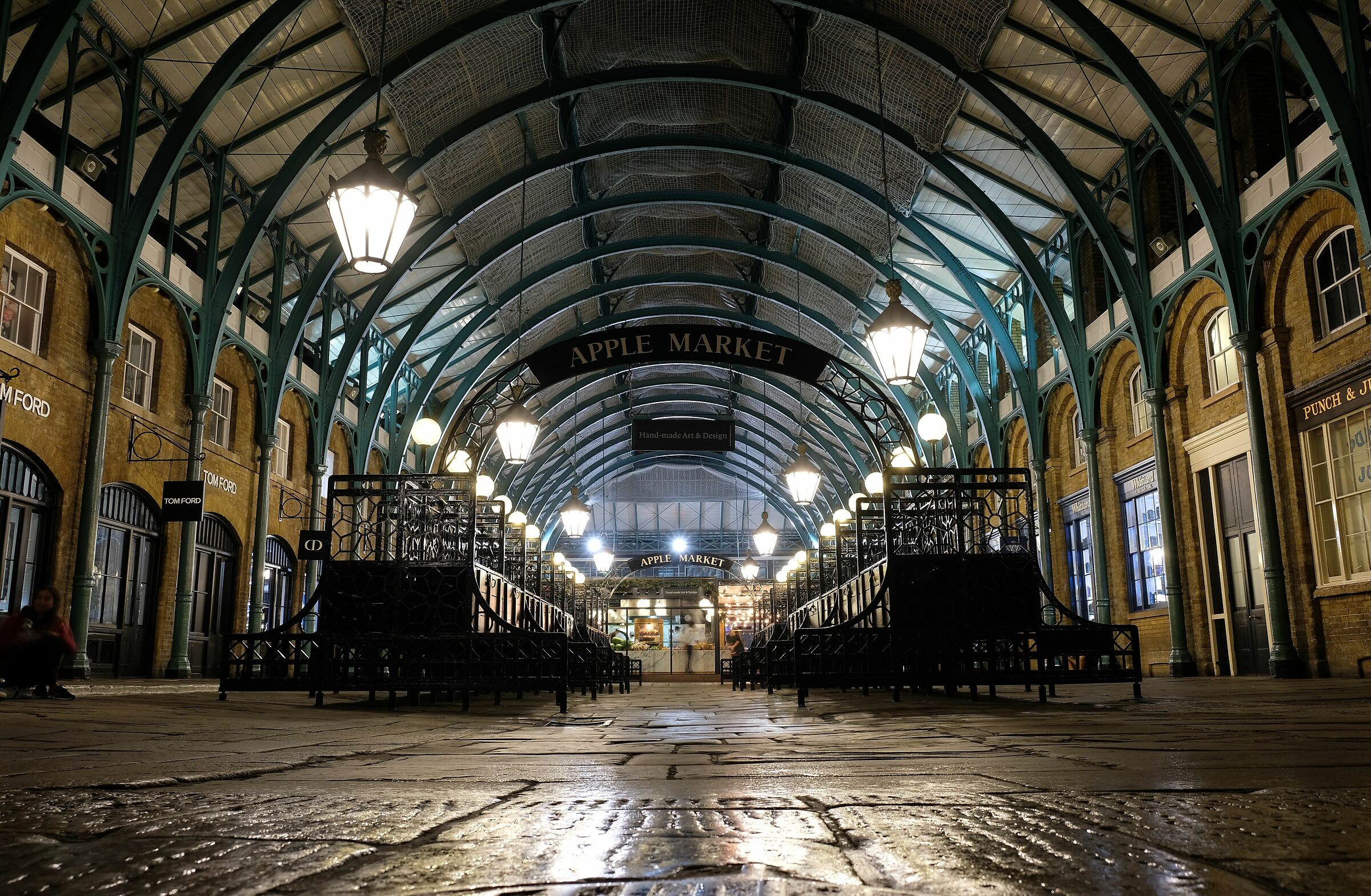 Covent garden