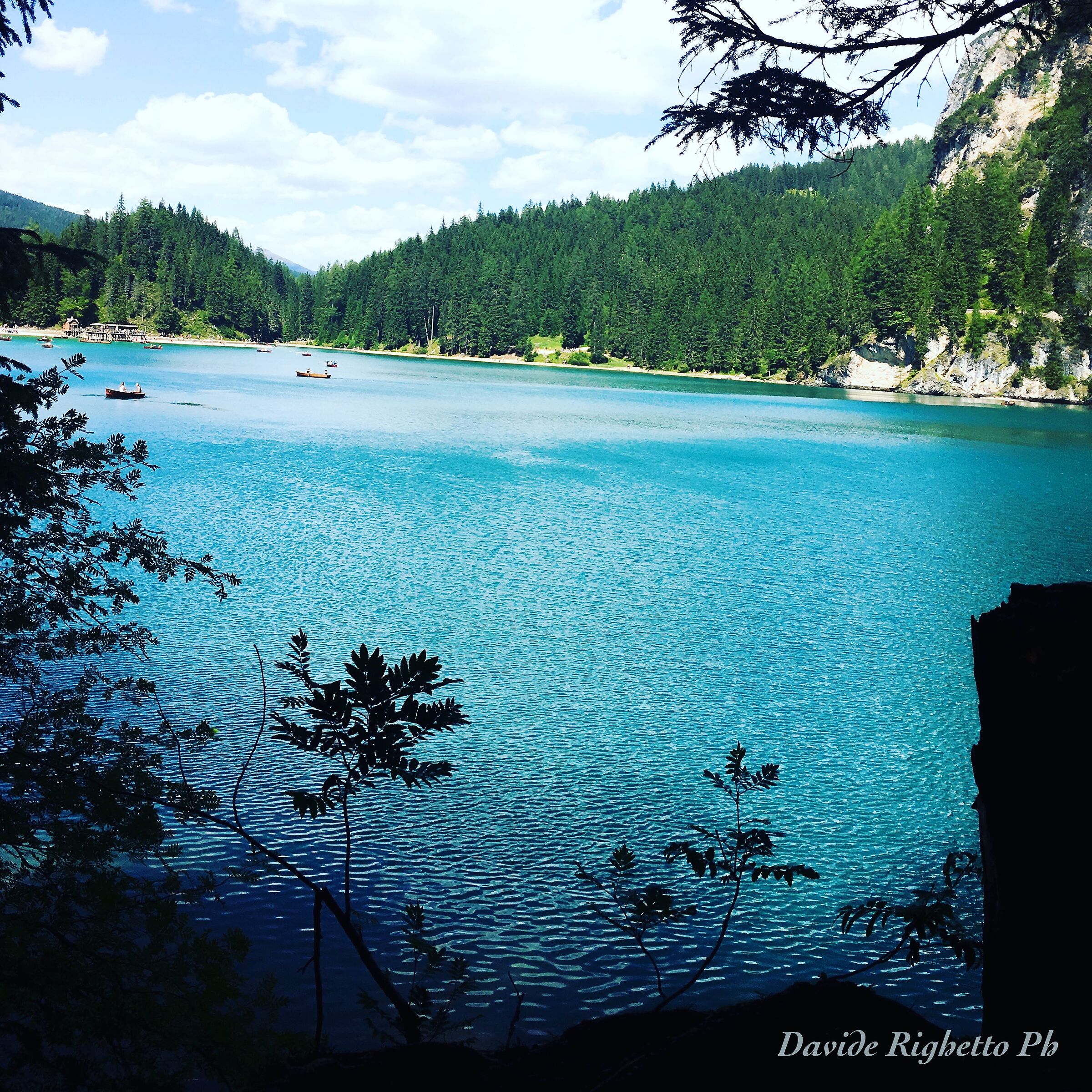 Lake braies