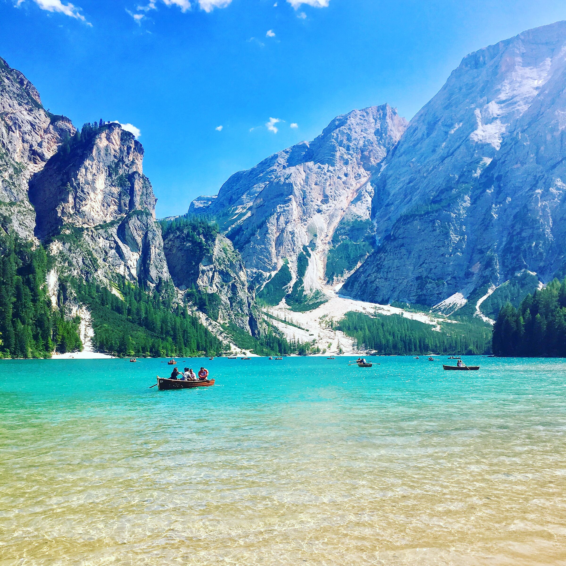 Lake braies