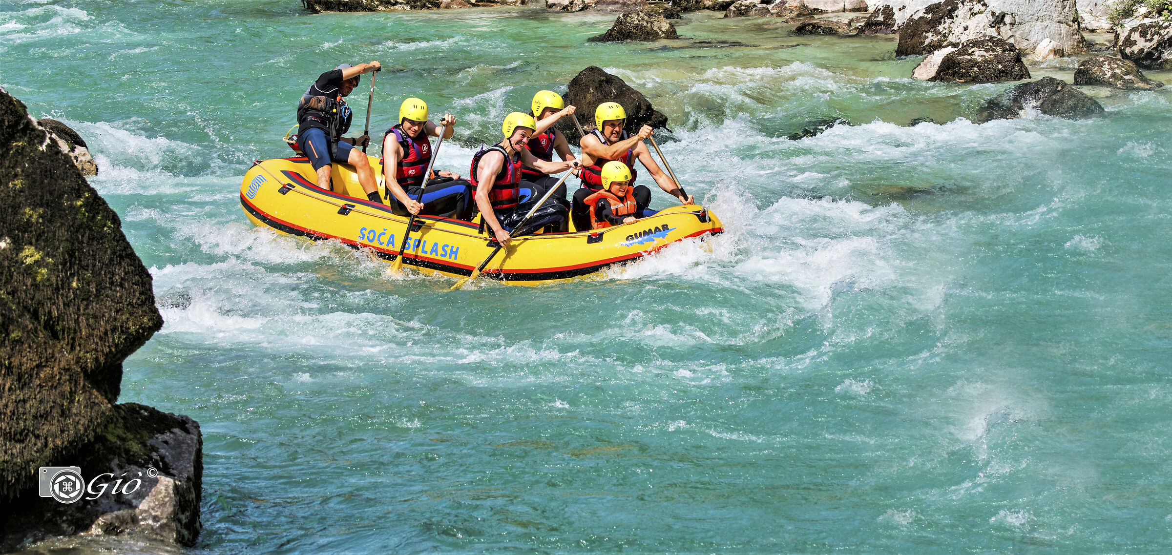 Rafting