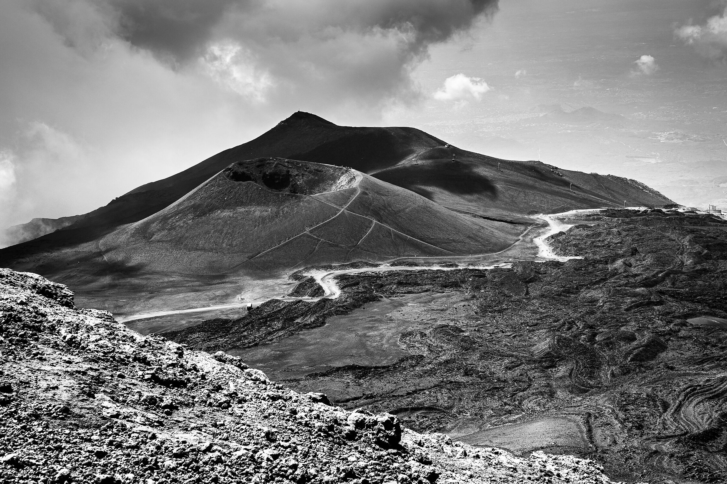 Cratere Laghetto e Montagnola