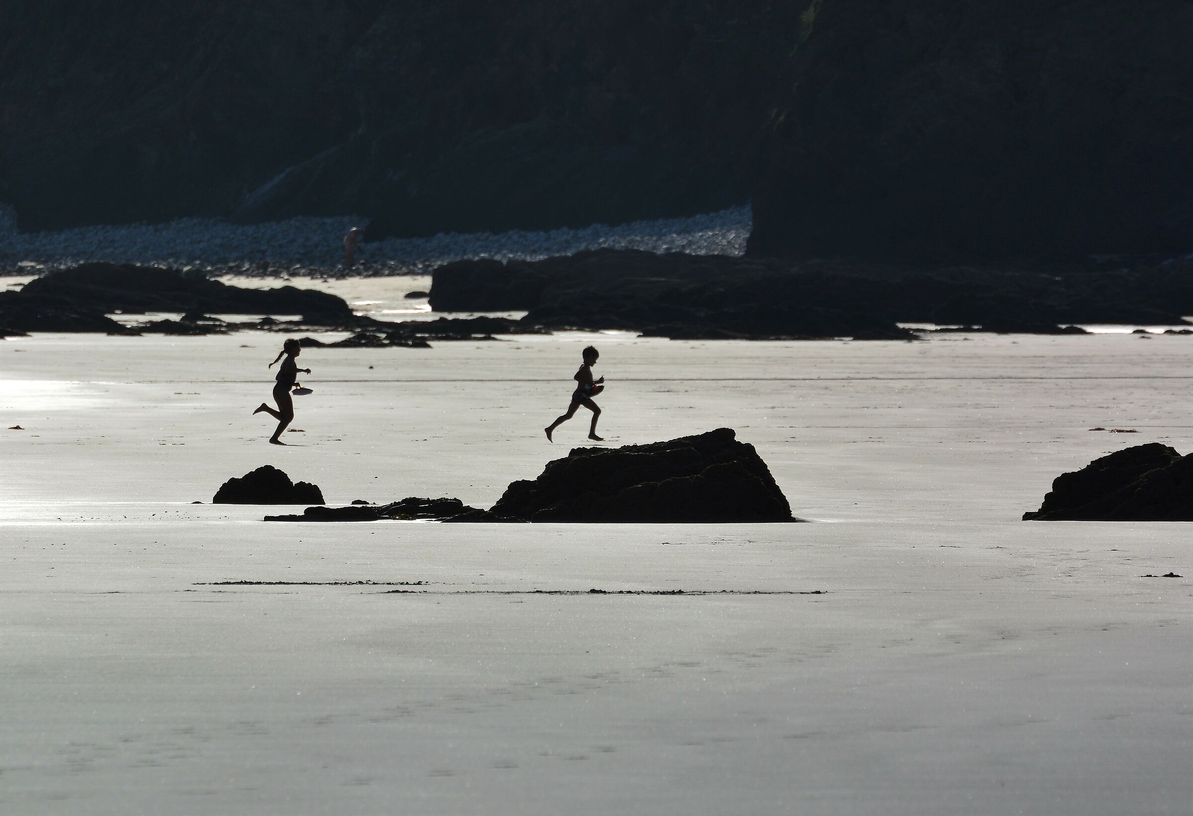 ....arrivo primo..... no, ti prendo !