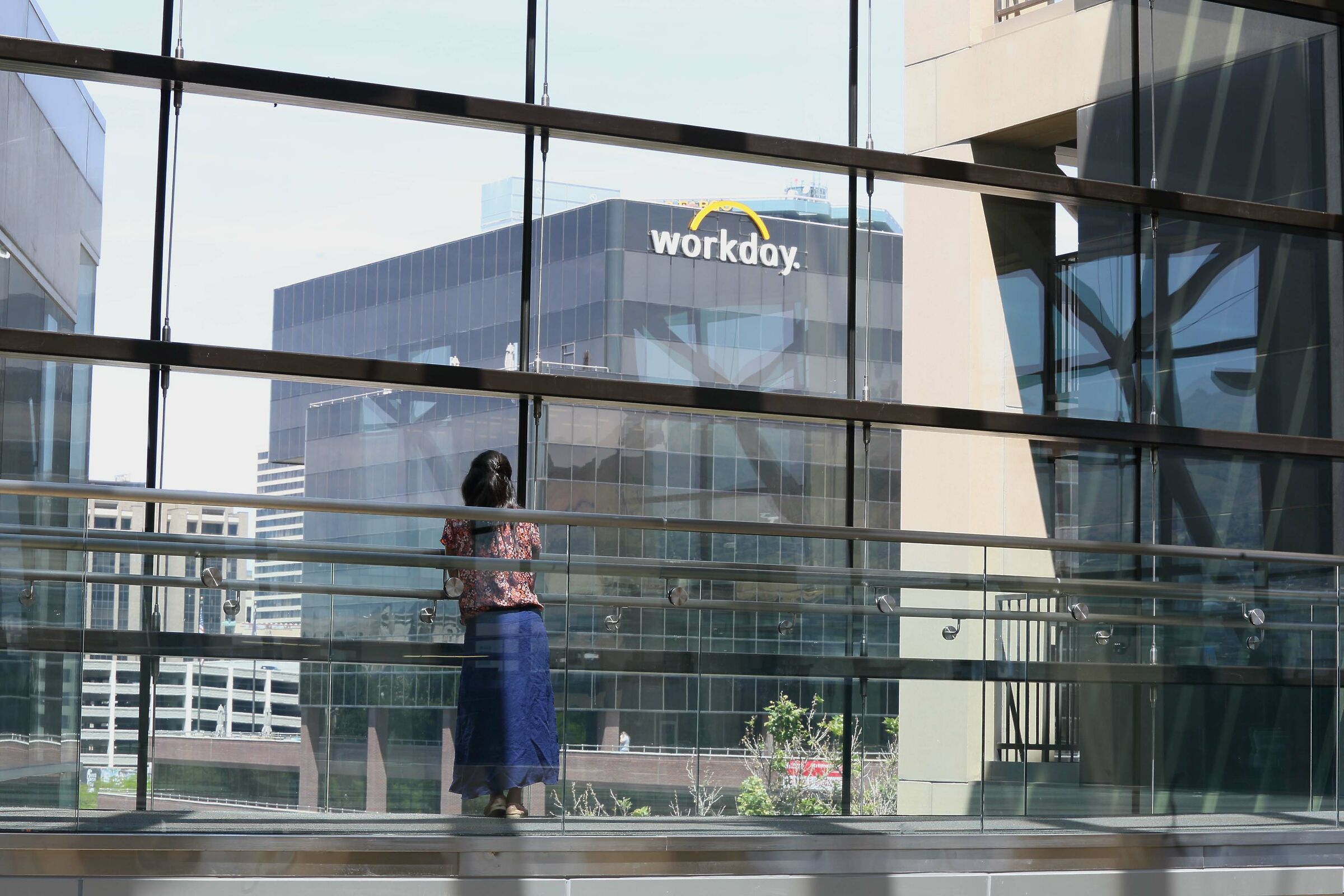 SLC Library - Workday