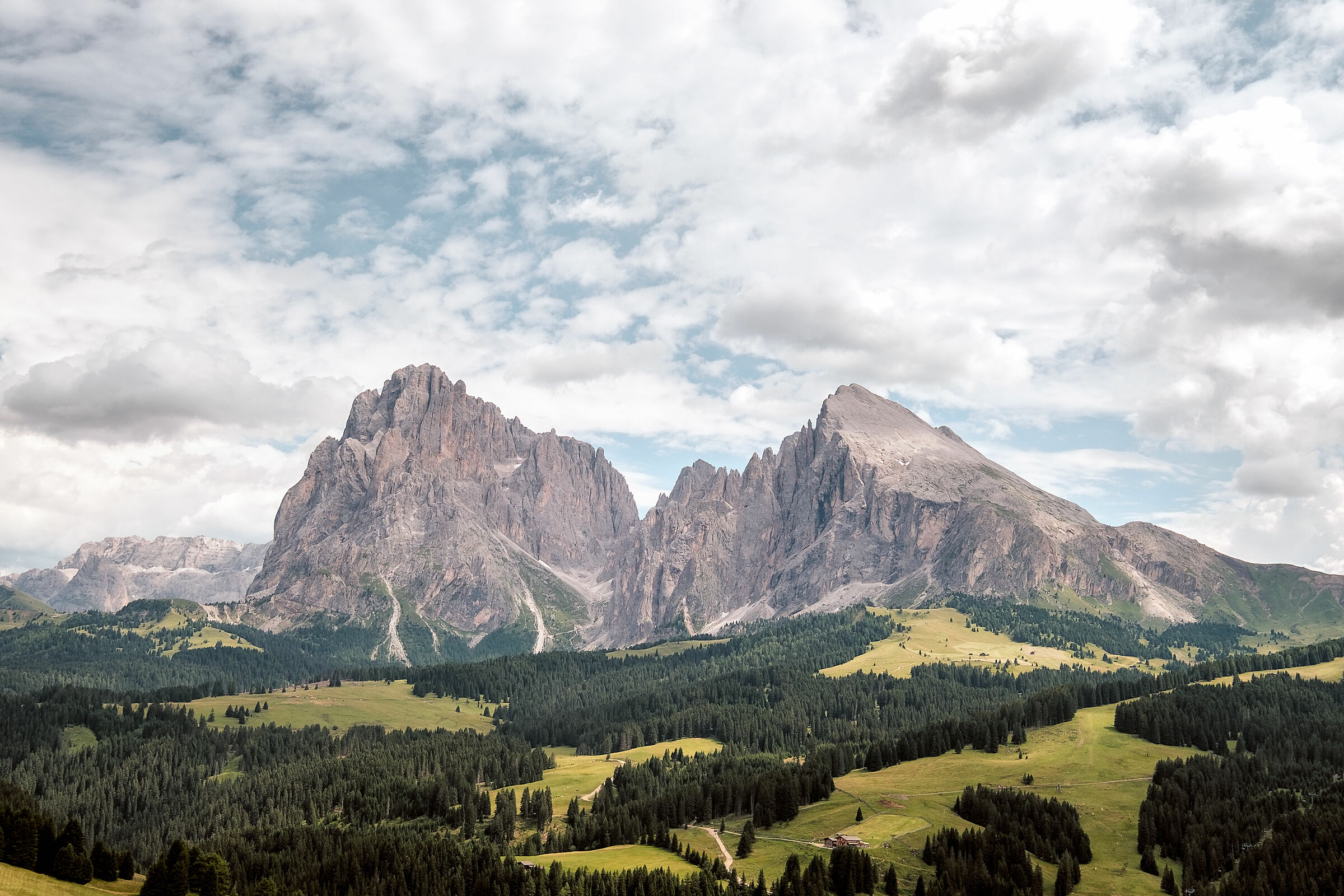 Alpe di Siusi