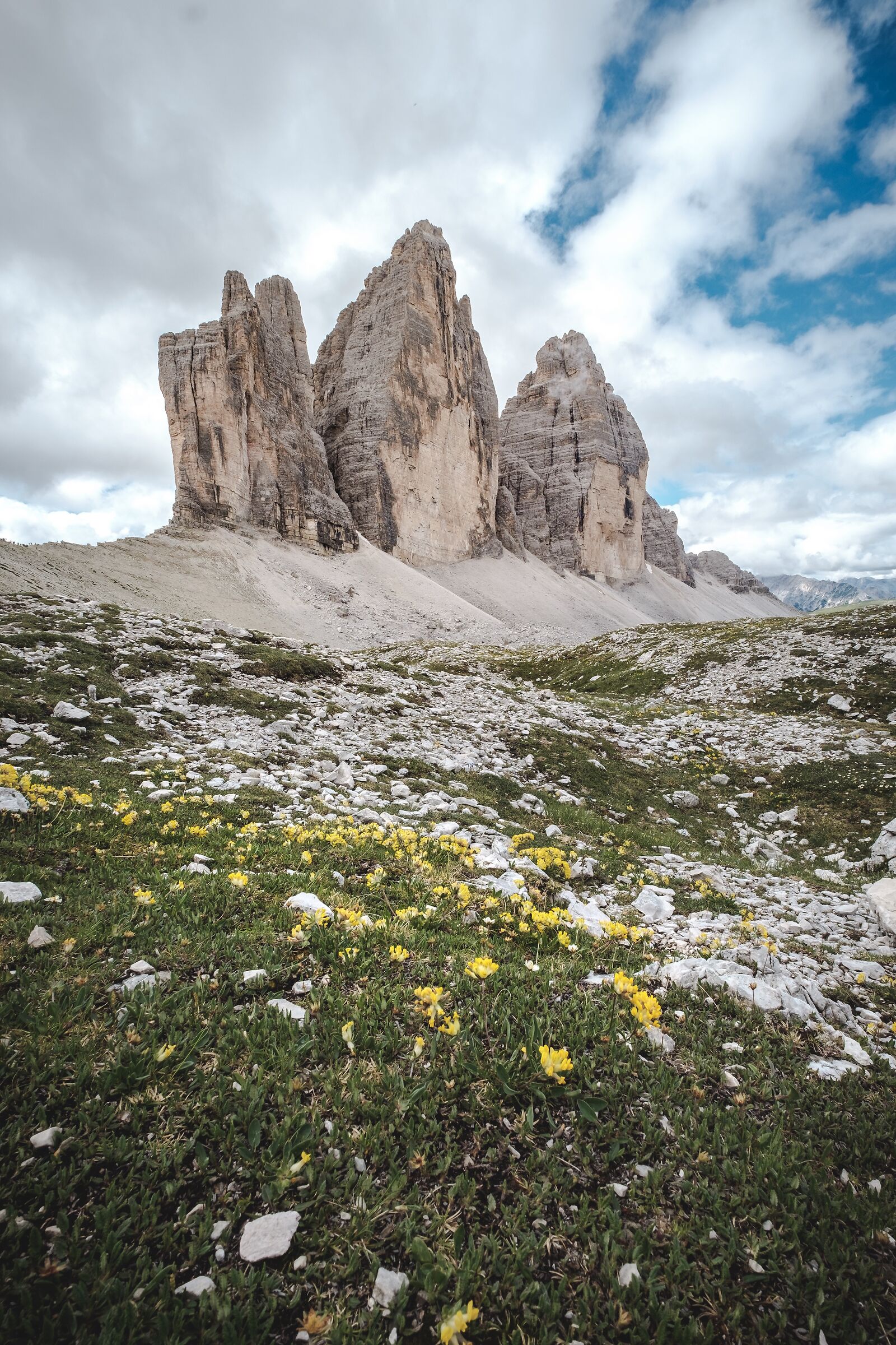 Tre Cime di Lavaredo