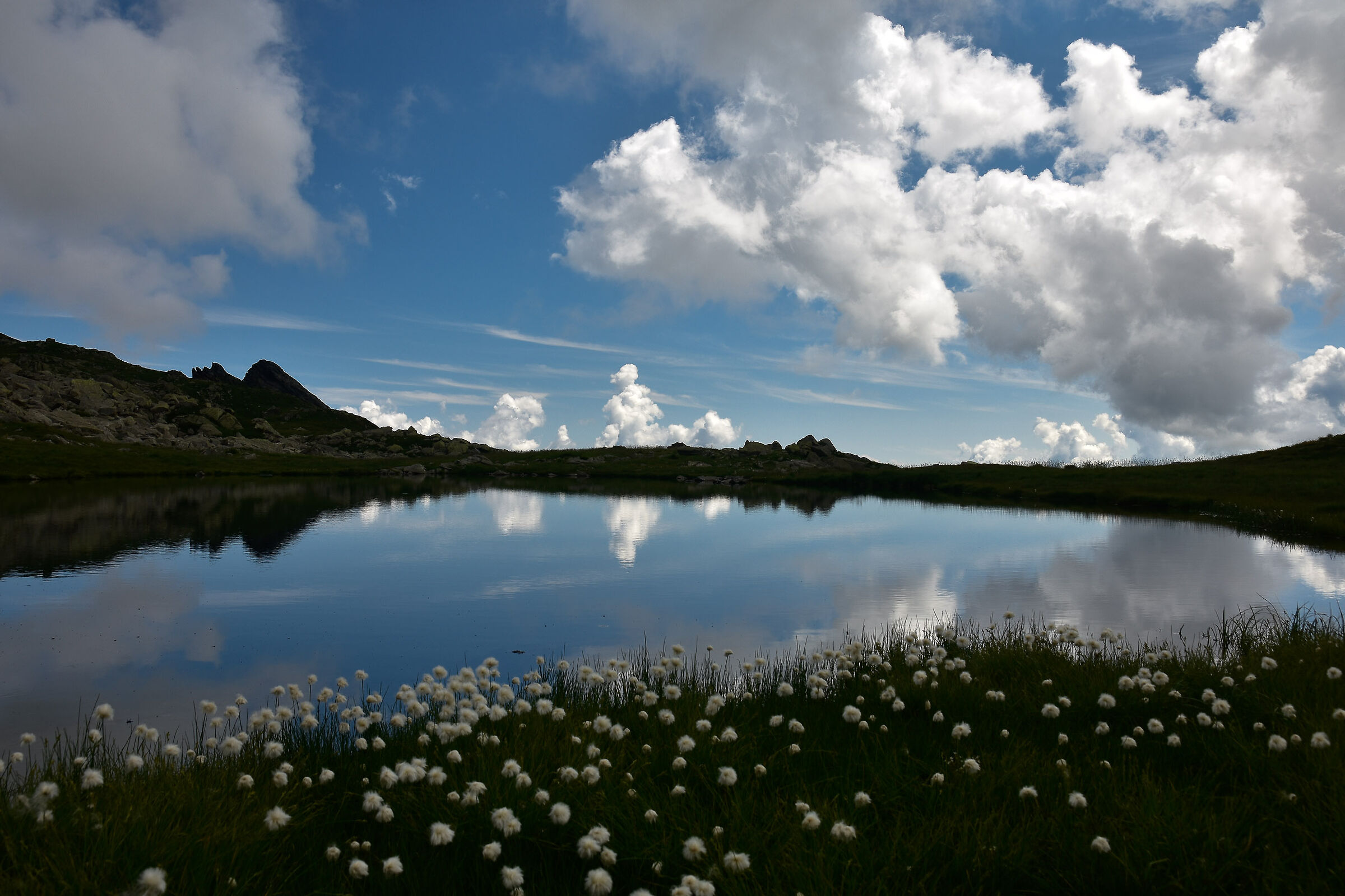 LAKE DI CAMPO (VAL BOGNANCO)