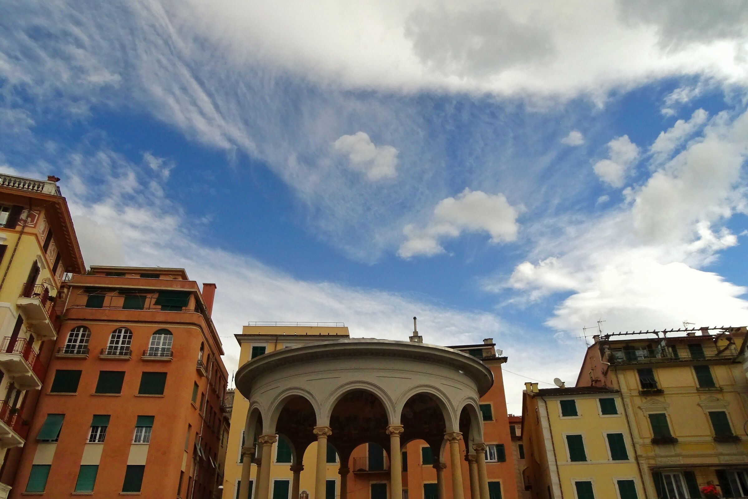 Rapallo.il music kiosk