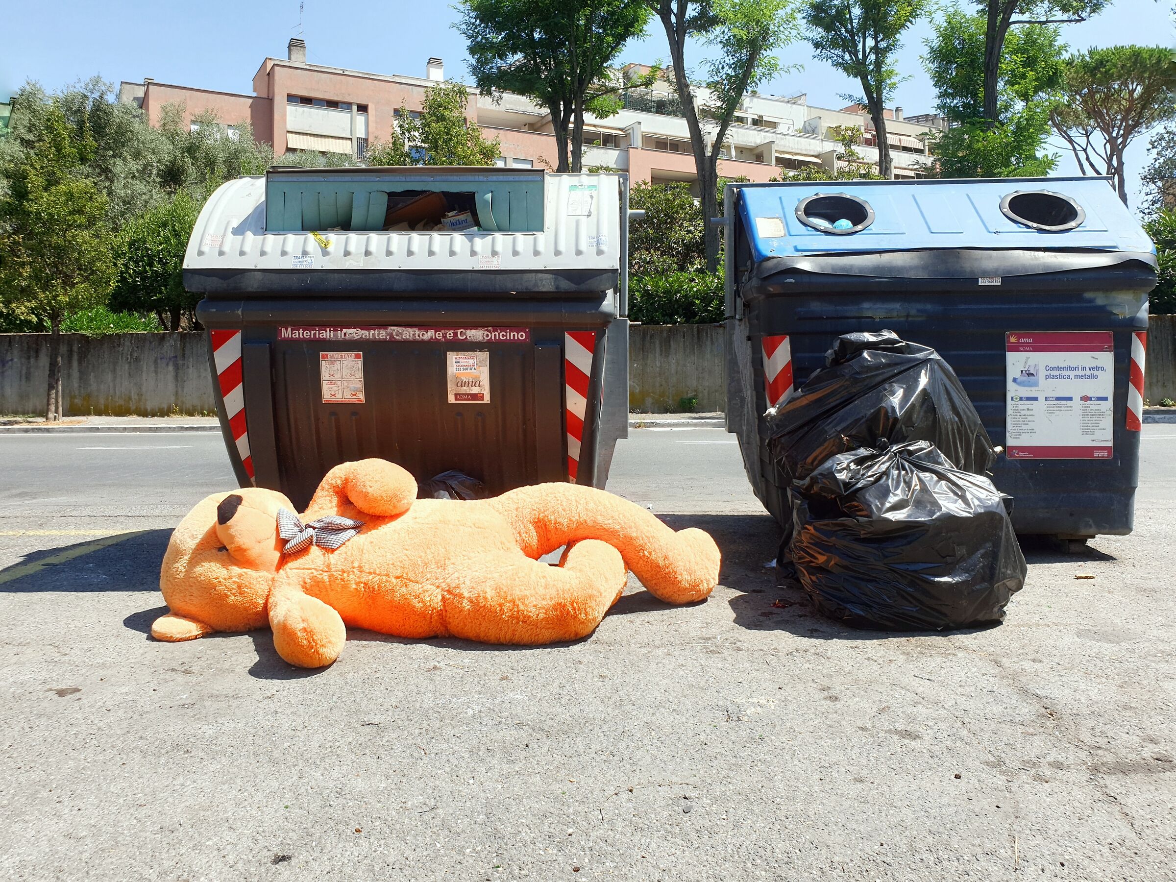 Killing our childhood