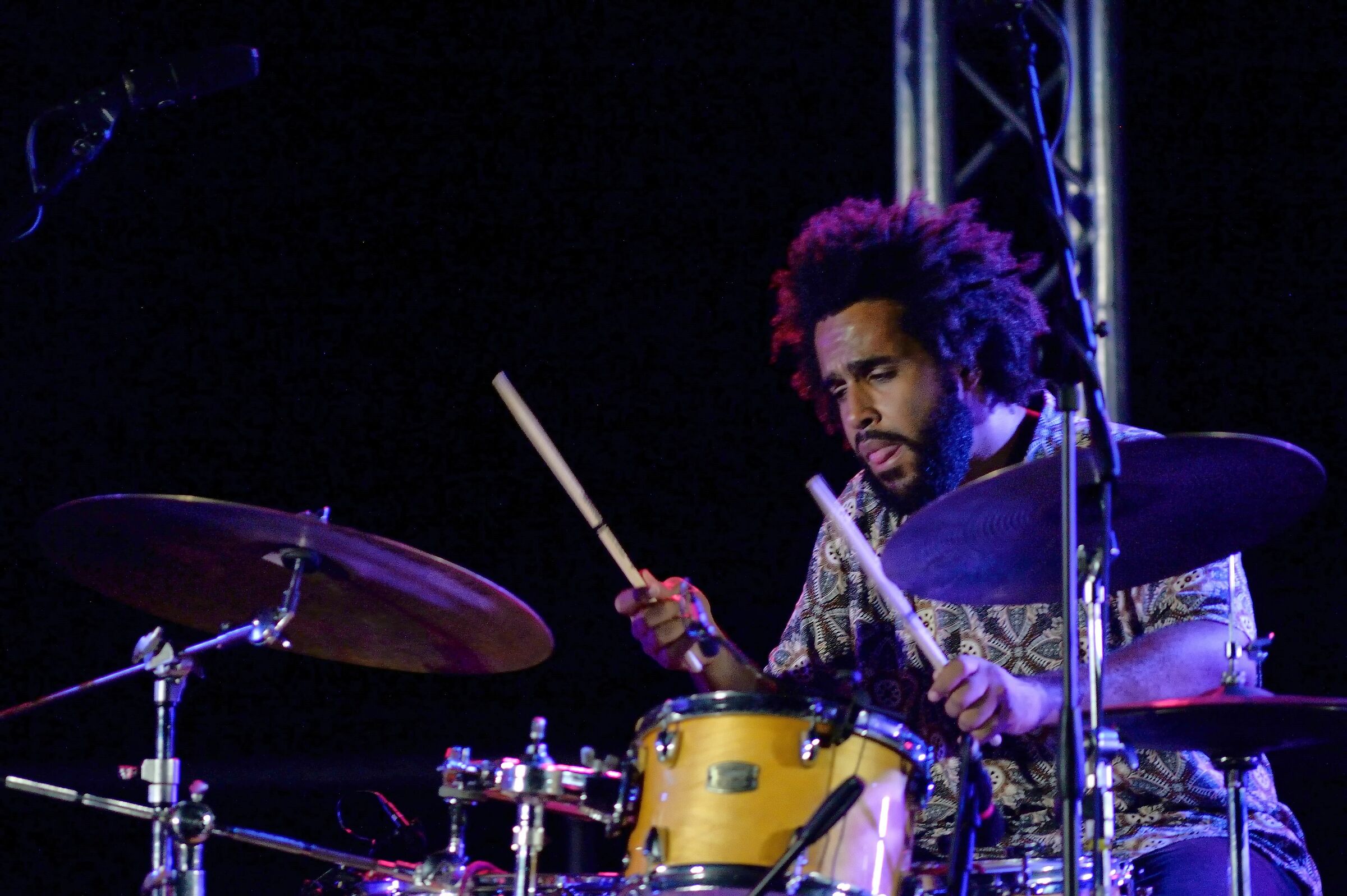 Nora Jazz Festival - Tiss Rodriguez