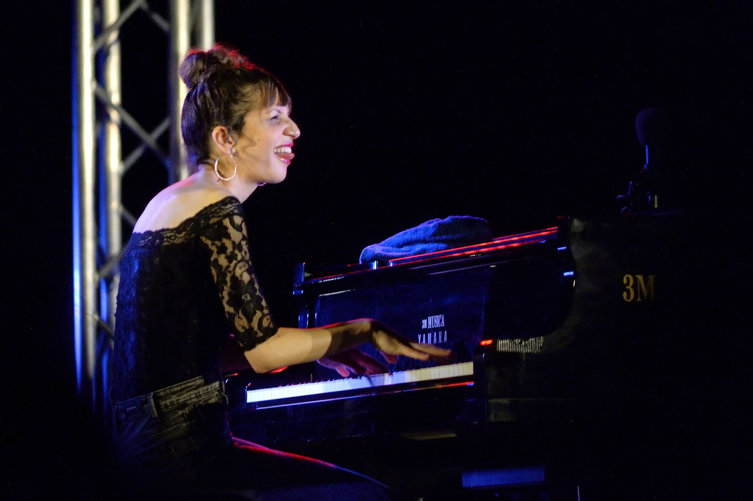 Nora Jazz Festival - Hila Kulik