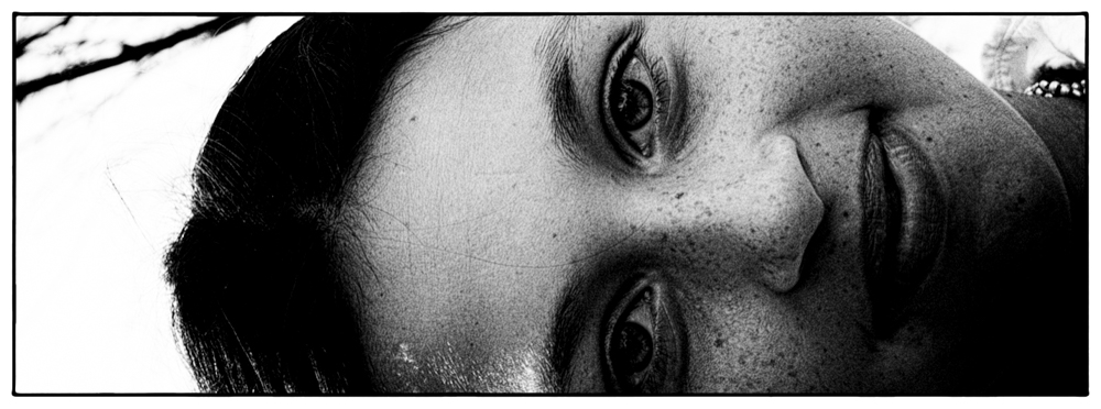 Ritratto di una ragazza