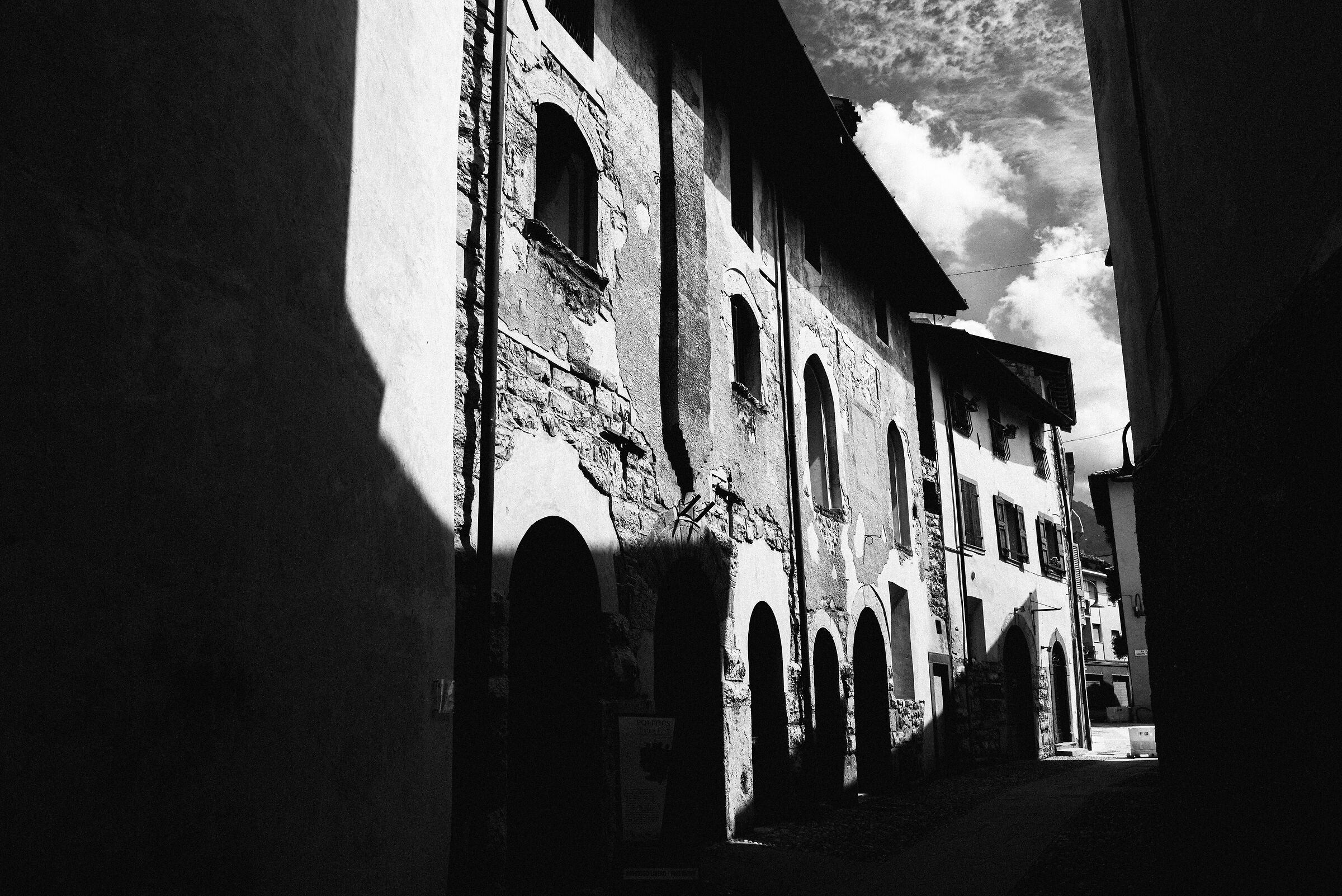 Iseo Lights and Shadows