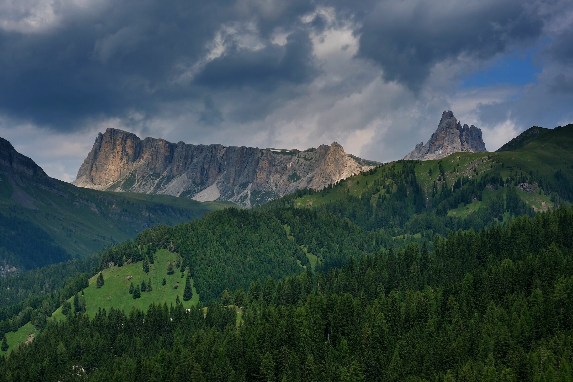 Lastoi de Formine e Croda da lago