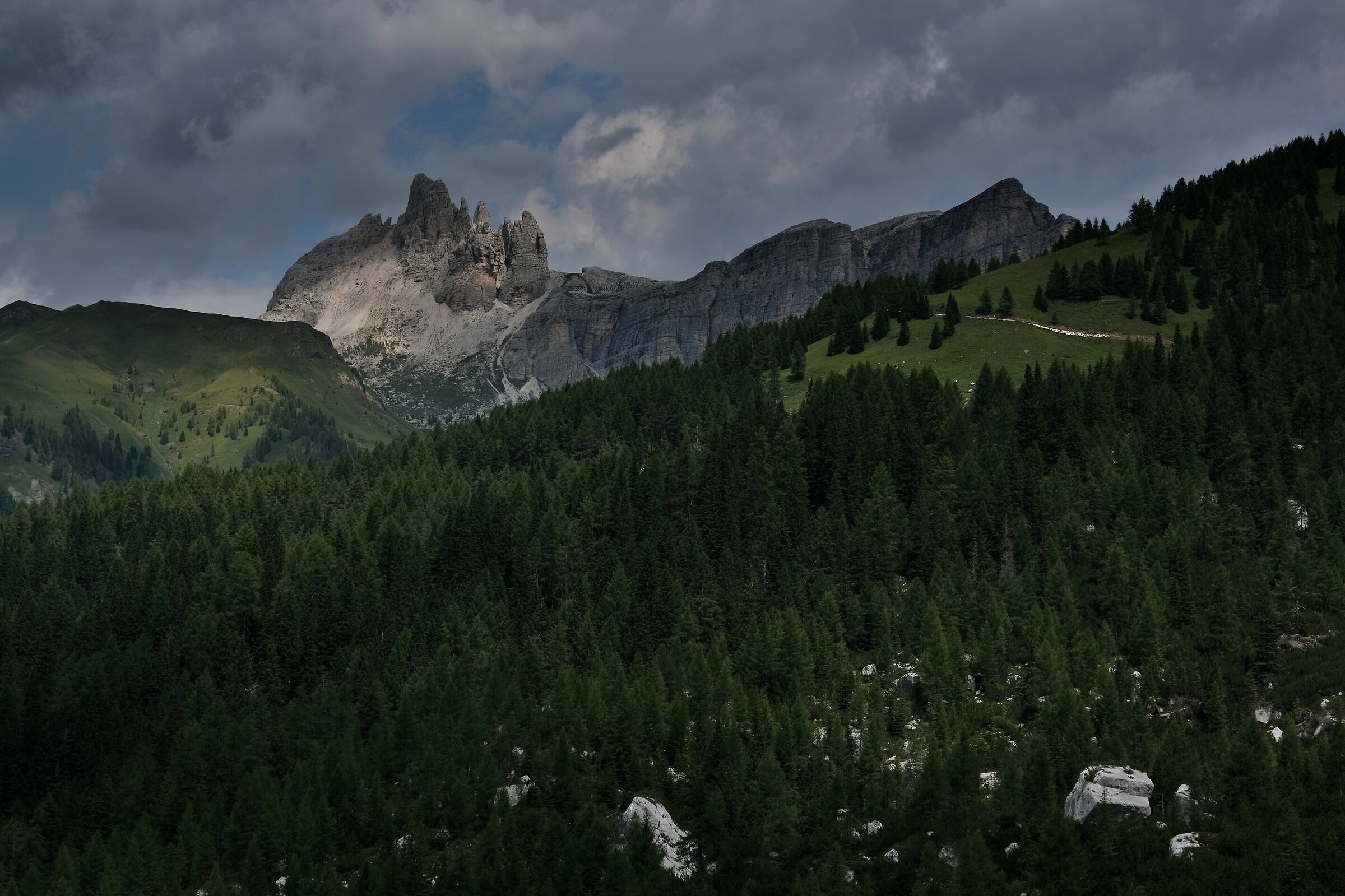Dolomites