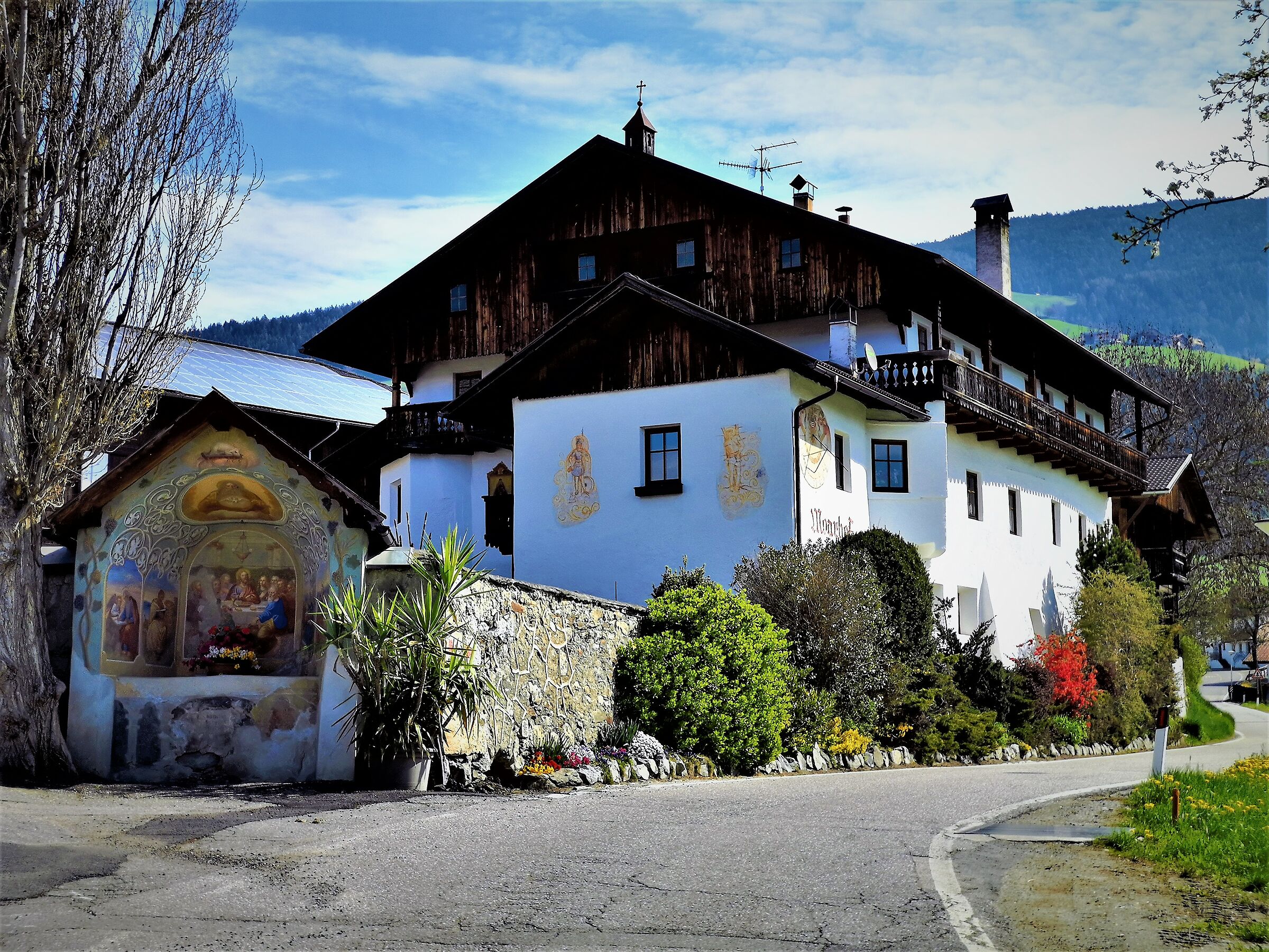 South Tyrol by nail ... 7