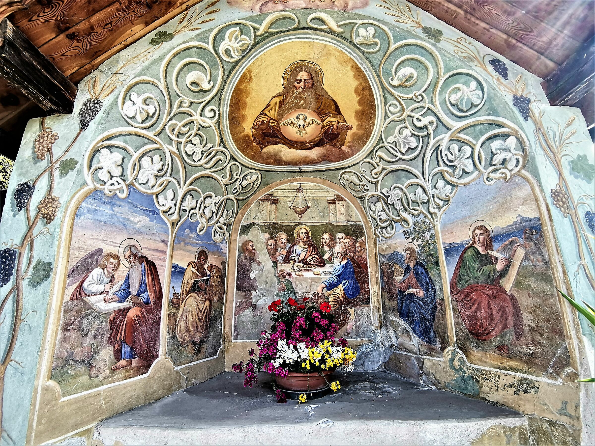 South Tyrol by nail .... 8