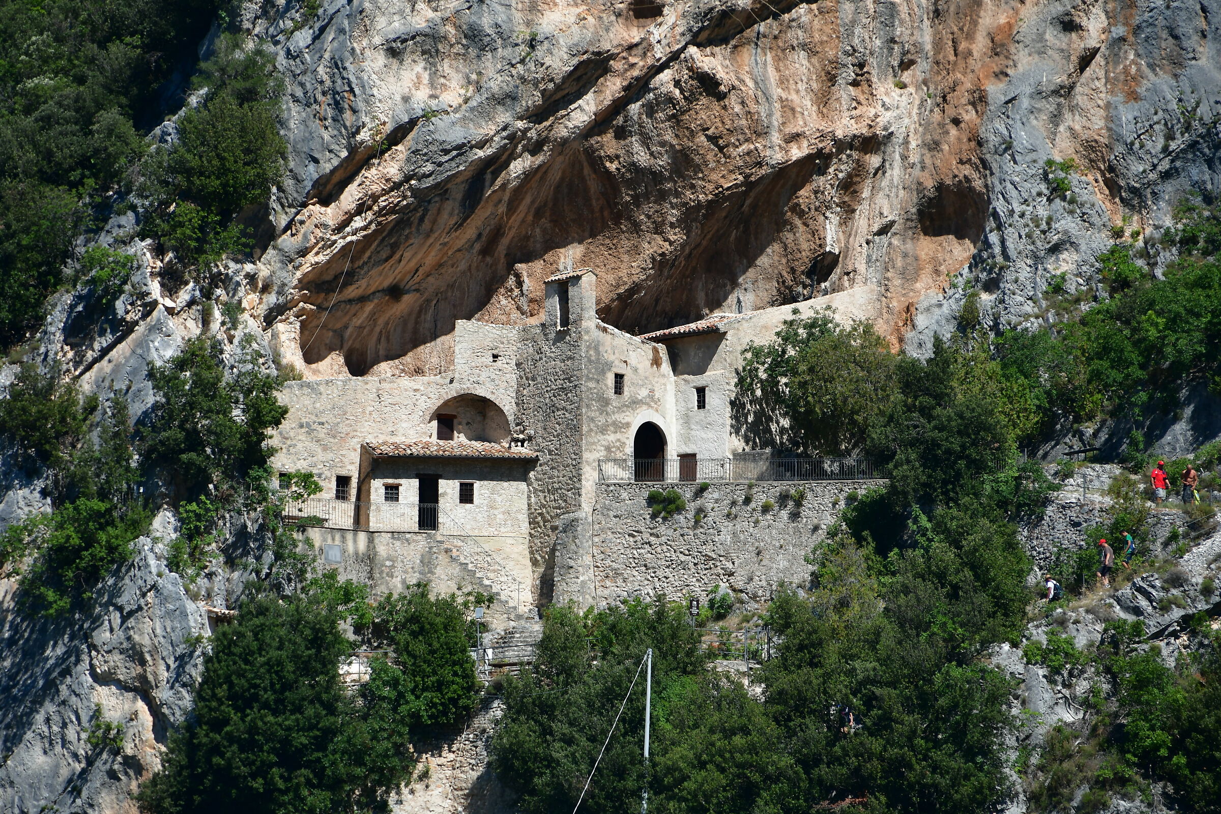 Eremo di Santa Maria Giacobbe