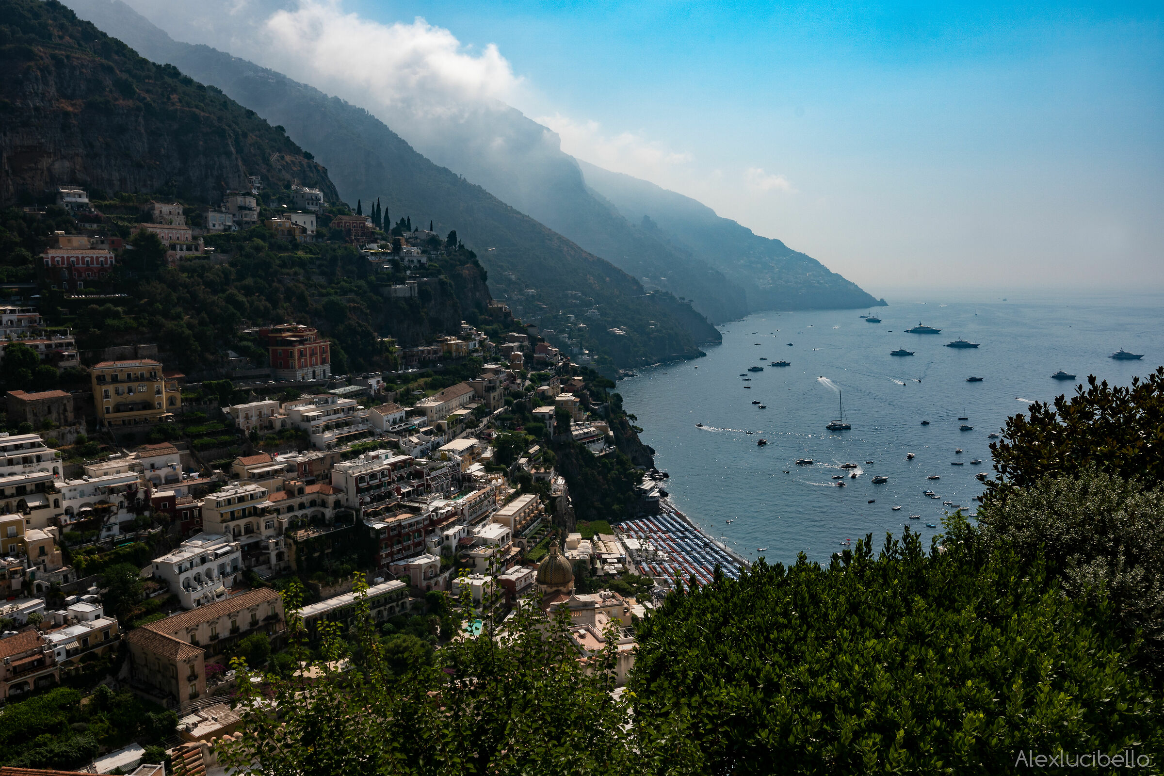 Positano